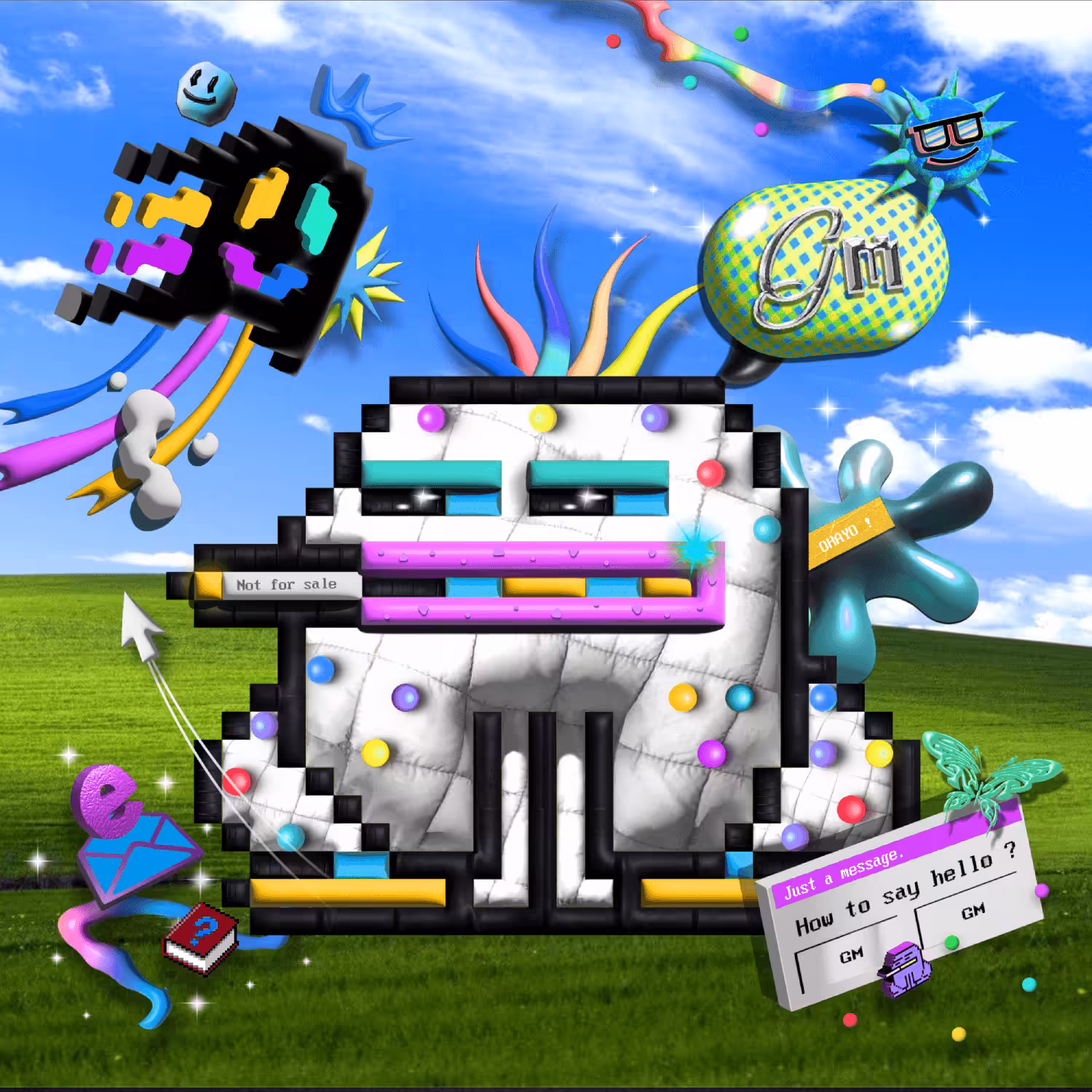 GM TOAD 172