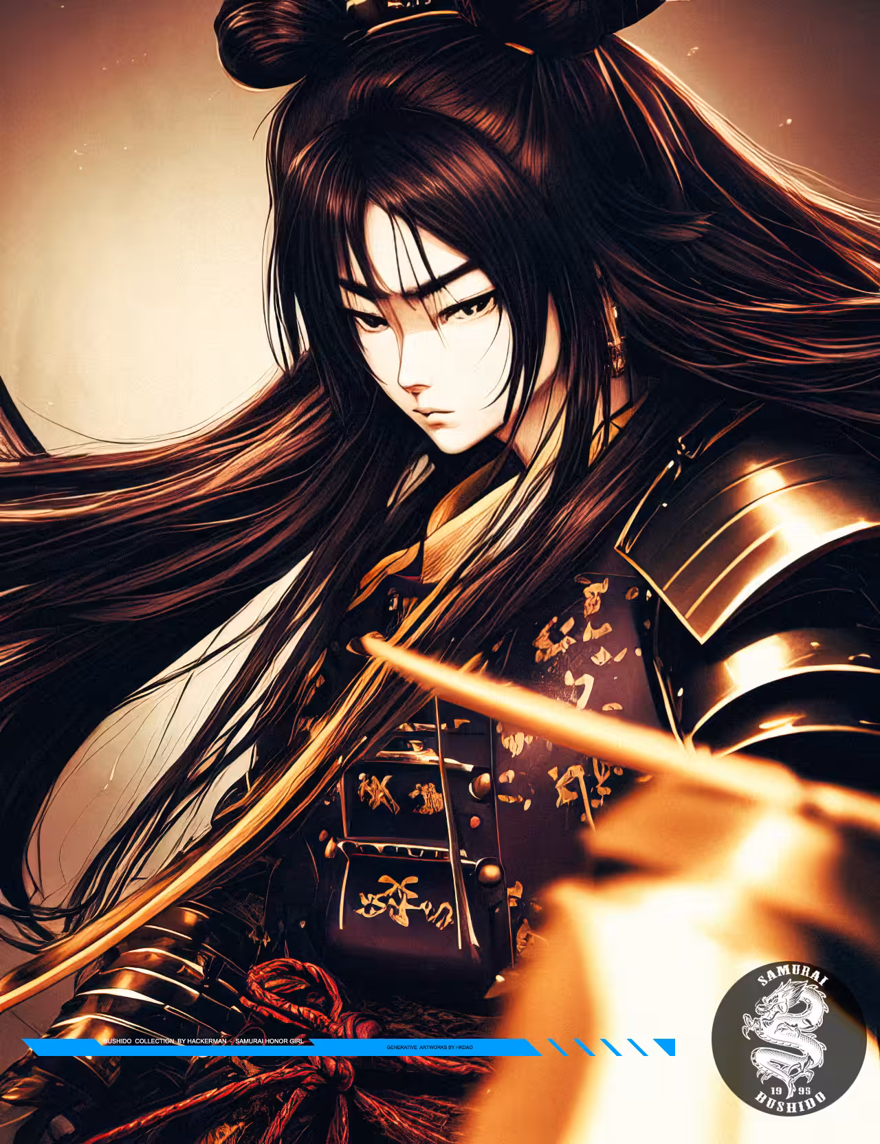 ⭐️BUSHIDO Code⭐️ #4615