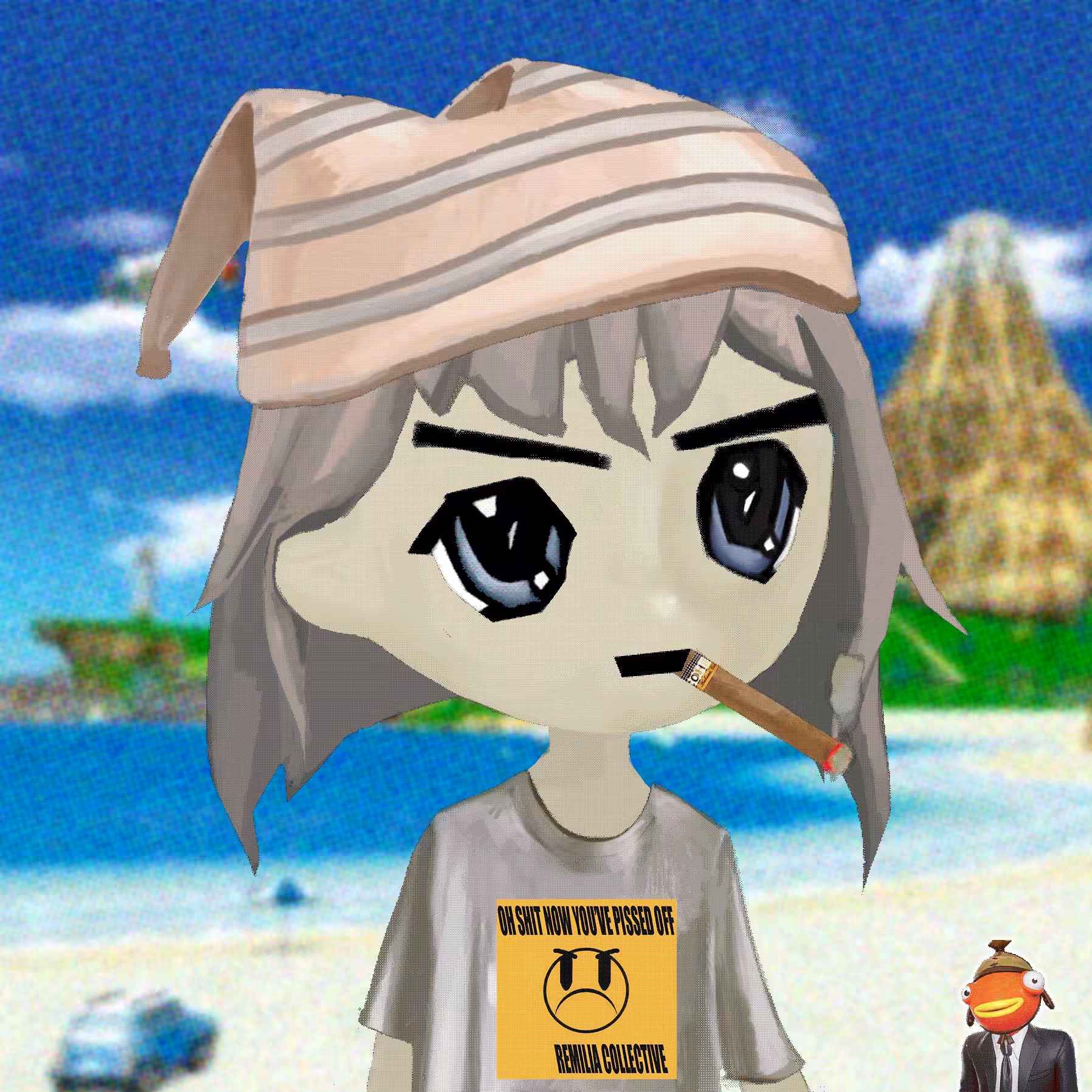 Remilio 6989