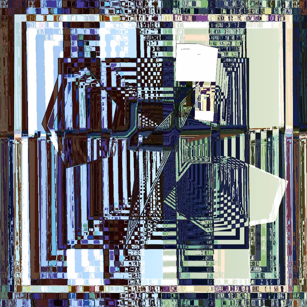 Broken Frame #7