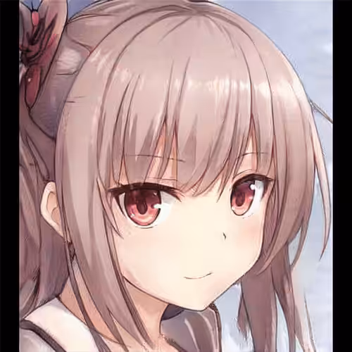 AKIBA girl collection: cute girl