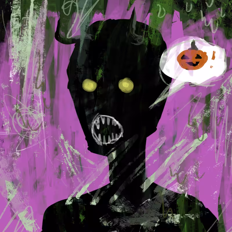 Your Shadow Demon Fren #128