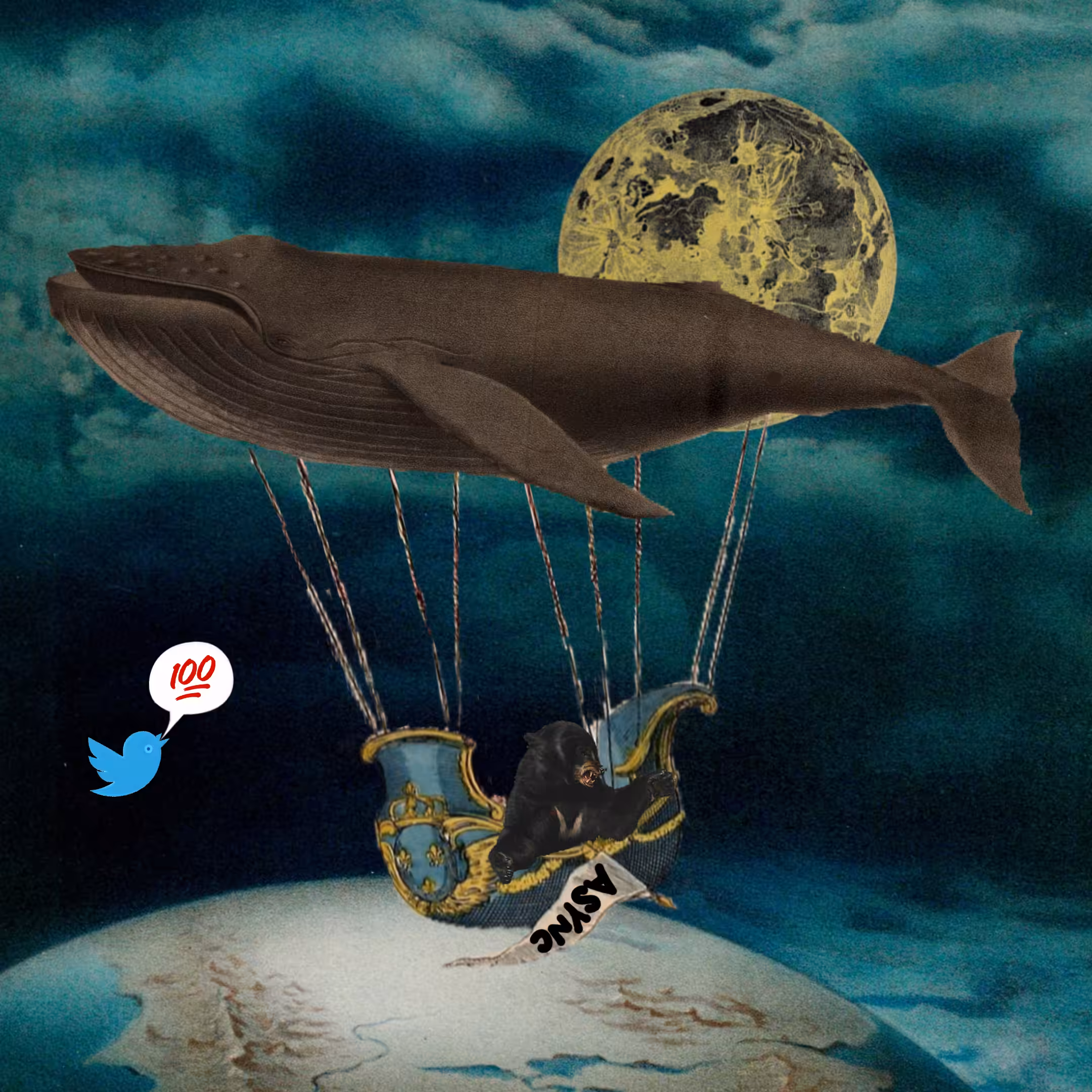 Airship #256