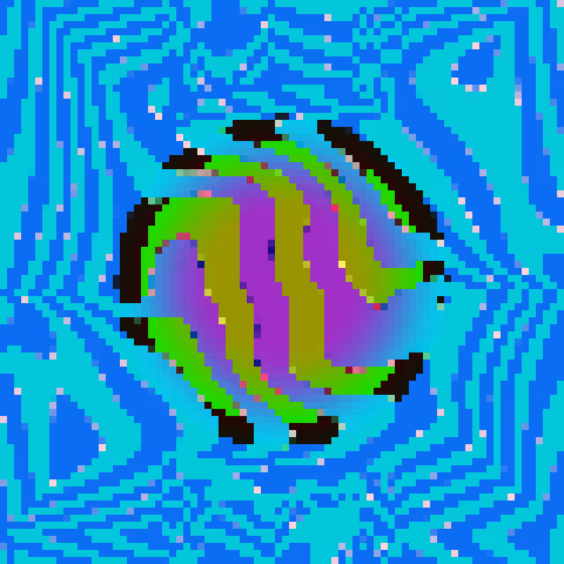 Glass Marble #69