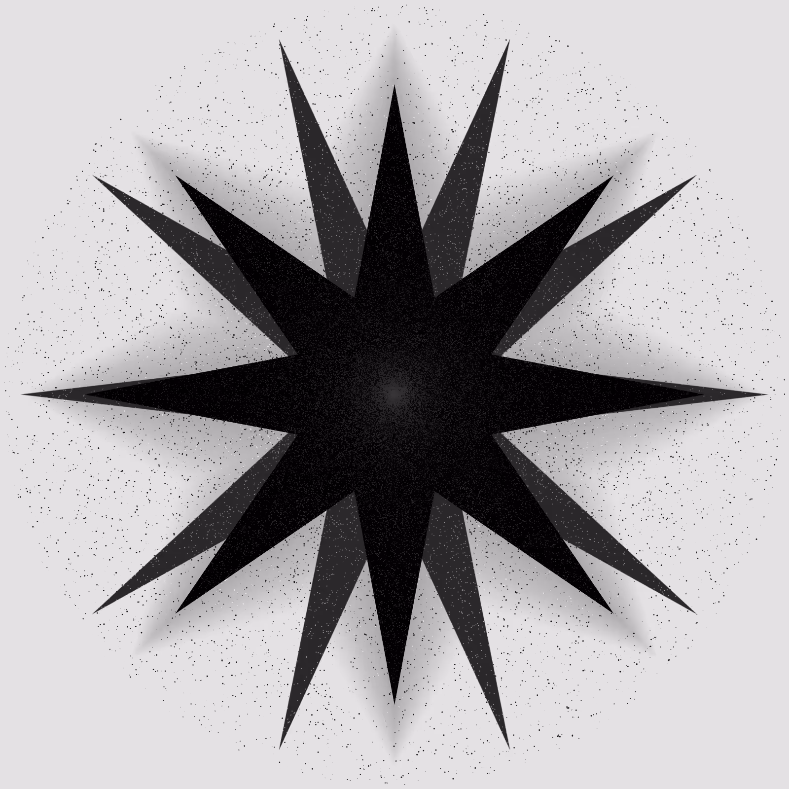 Winter Solstice Star 2023 #8