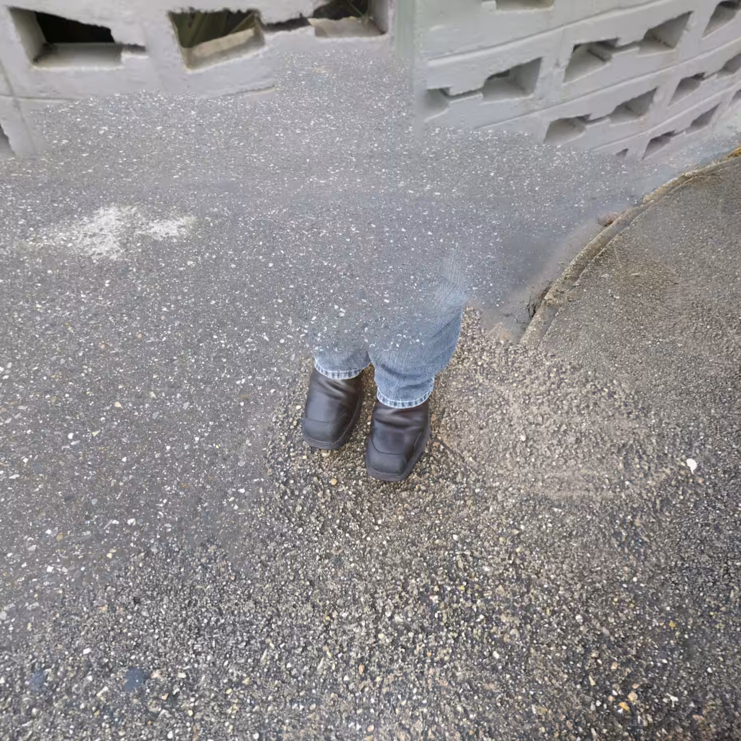 StreetViewFeet #10