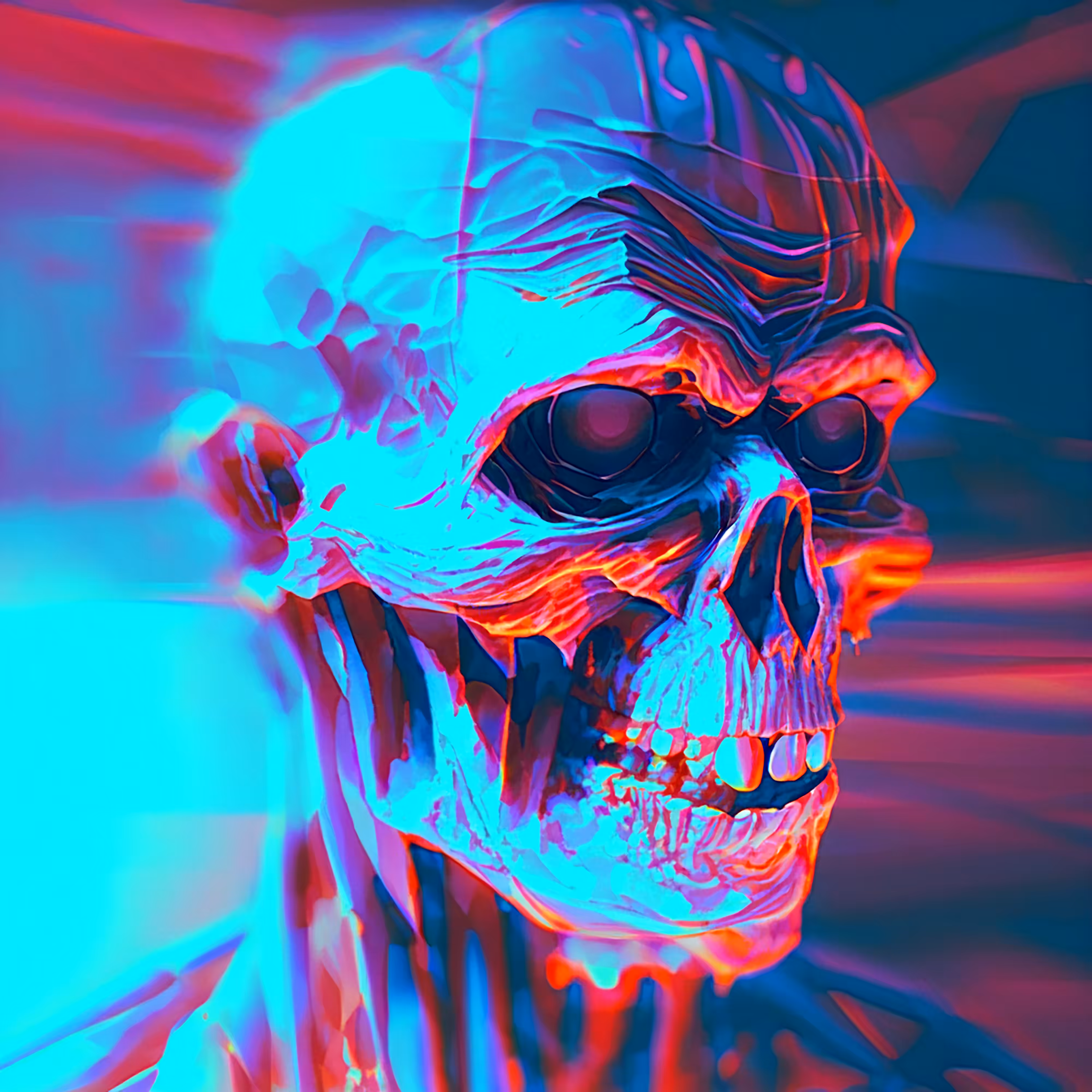Dark Embrace #12