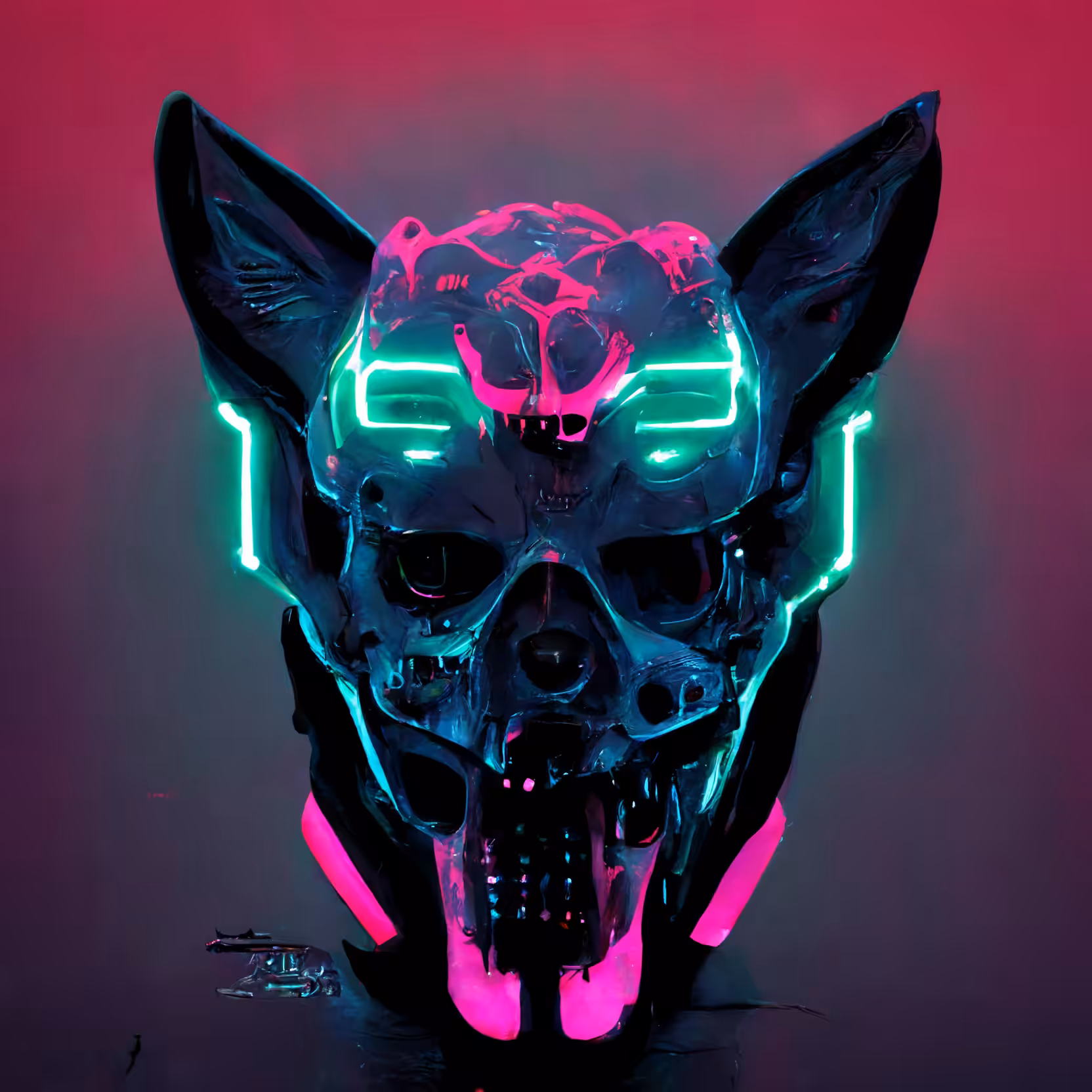 DEAD AI MK-II #094