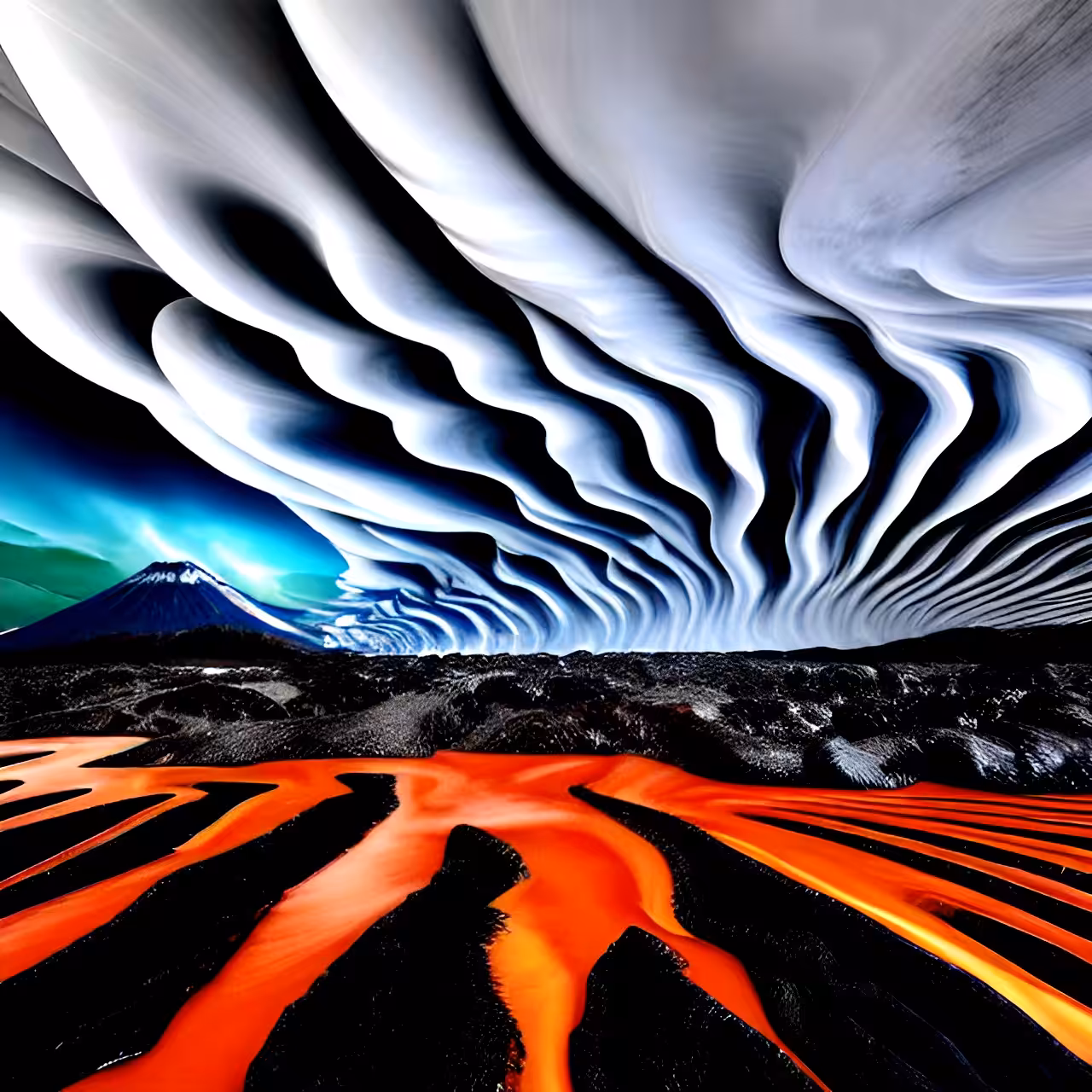 Good Vibes: Fire Mountain