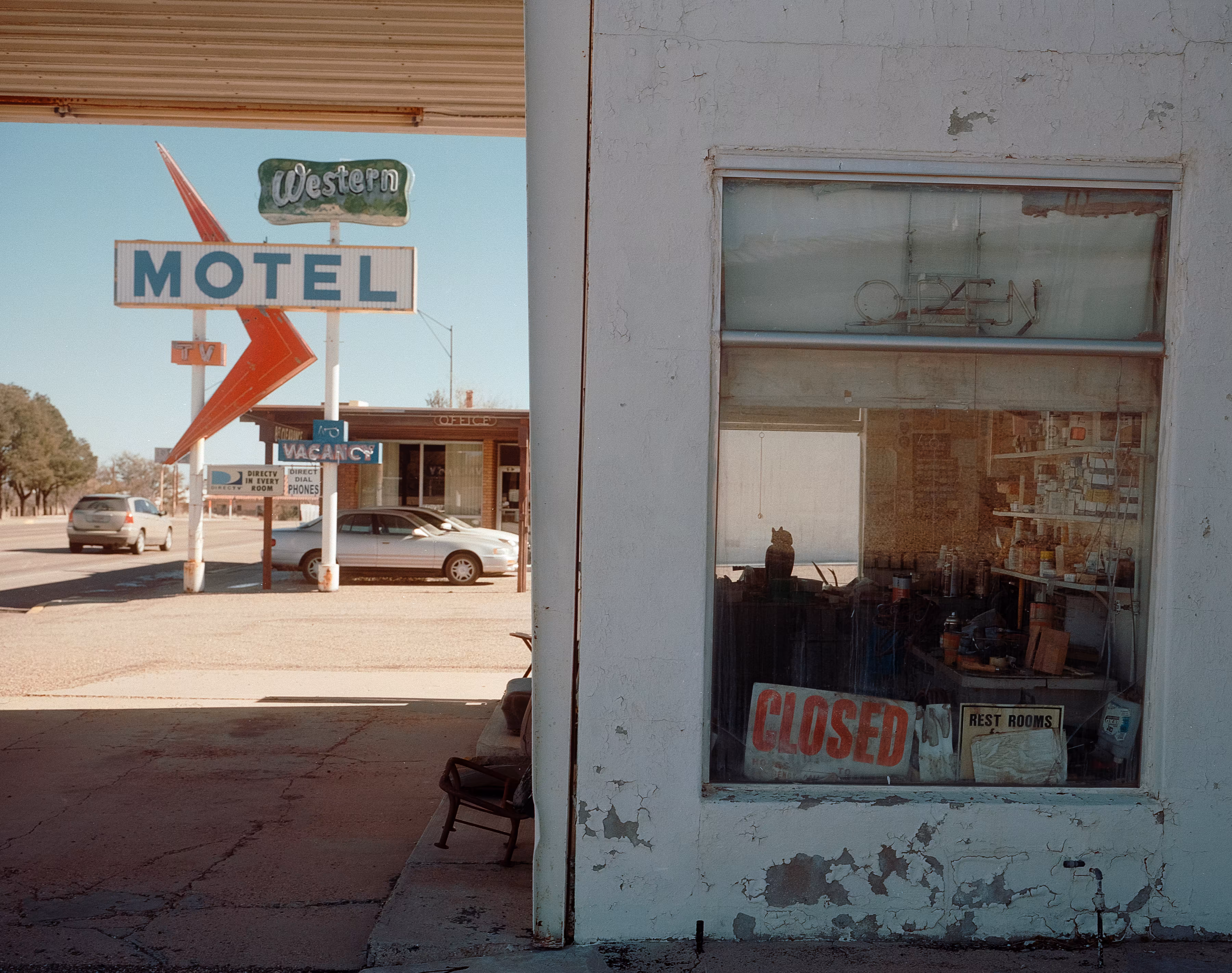 The Western Motel