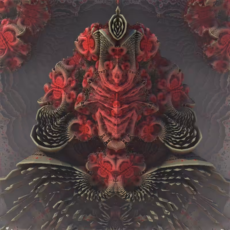 Beautiful Evil #2