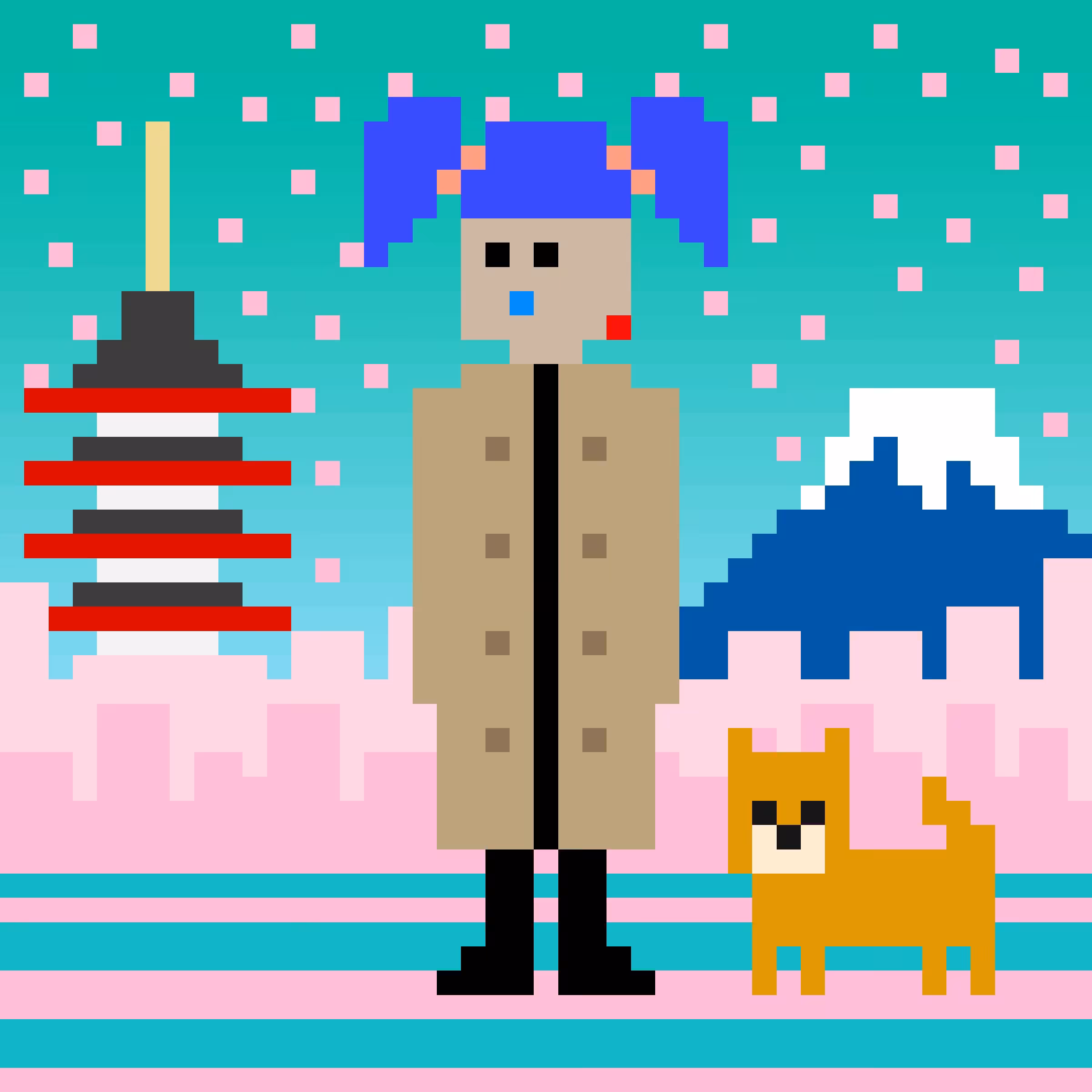 CryptoTokyoite #194