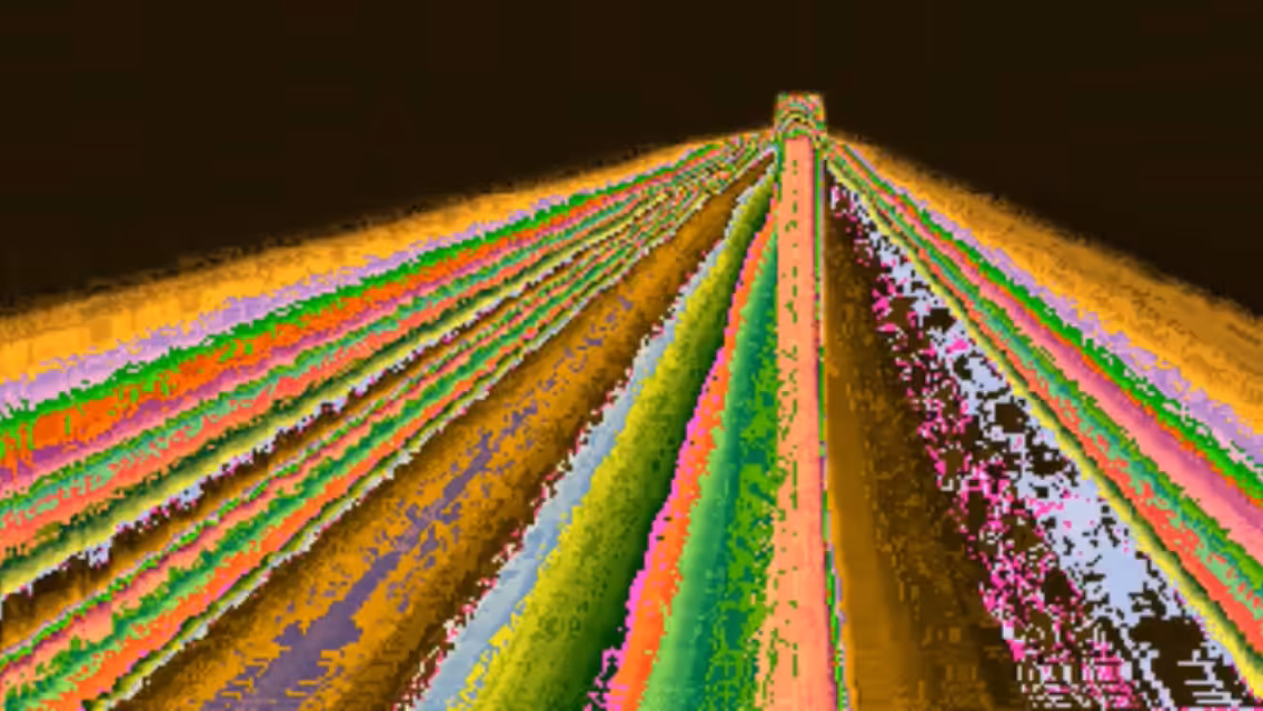 Generative Pixel Art