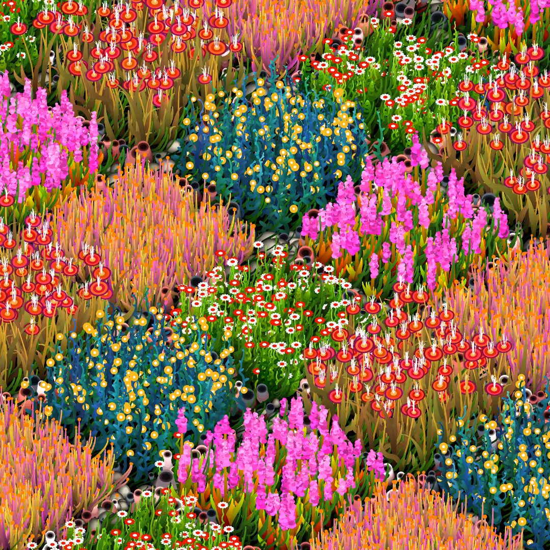 Noisy Gardens #151