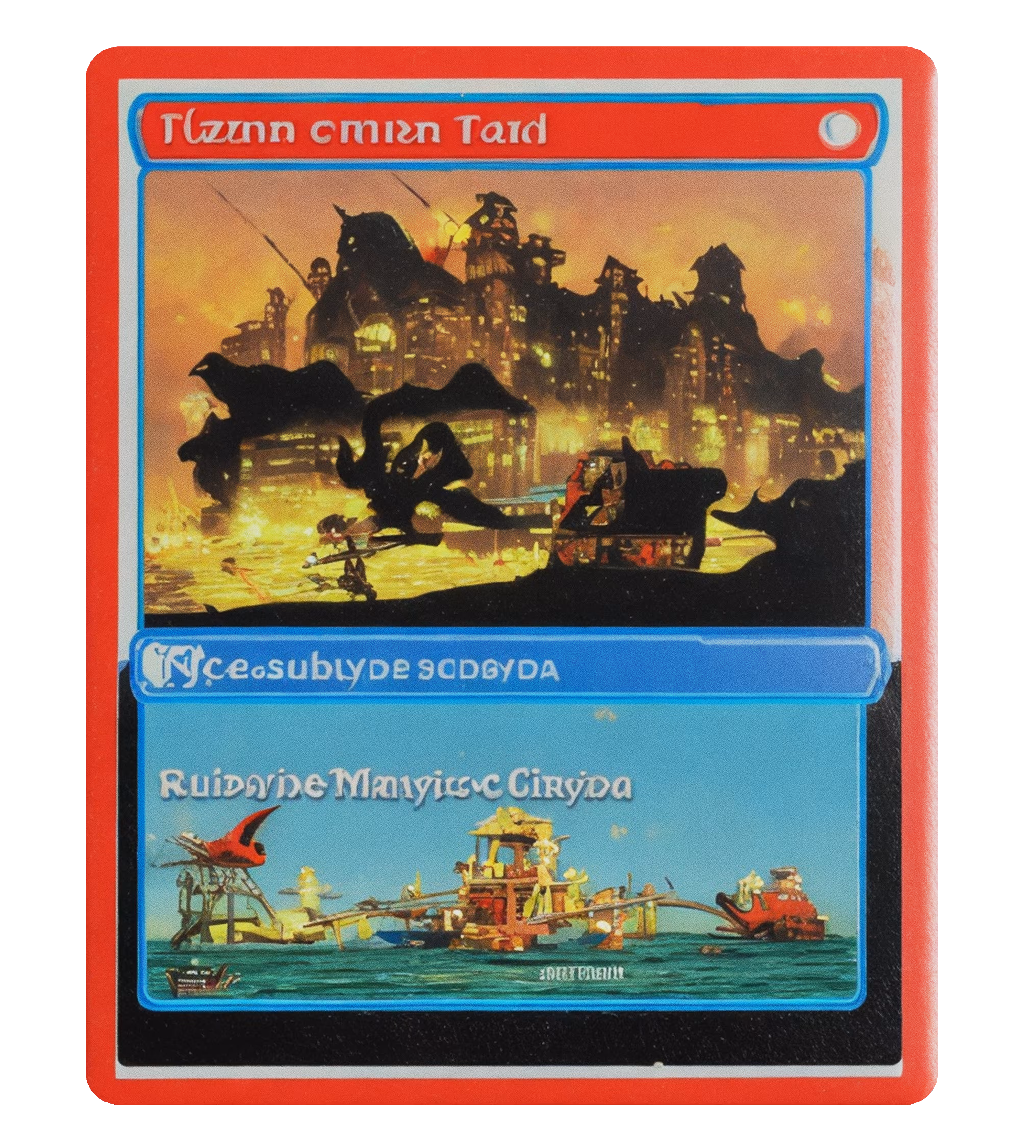 Card #8541
