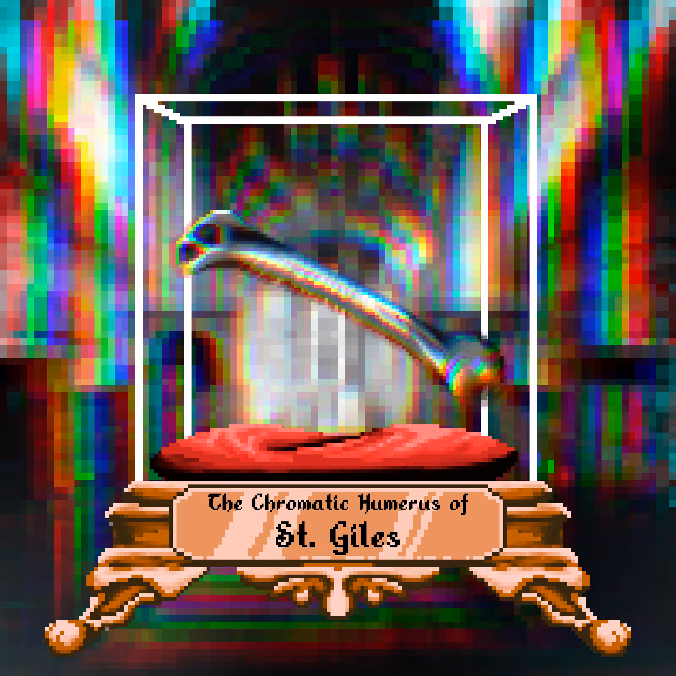 Crypto Relic #0863