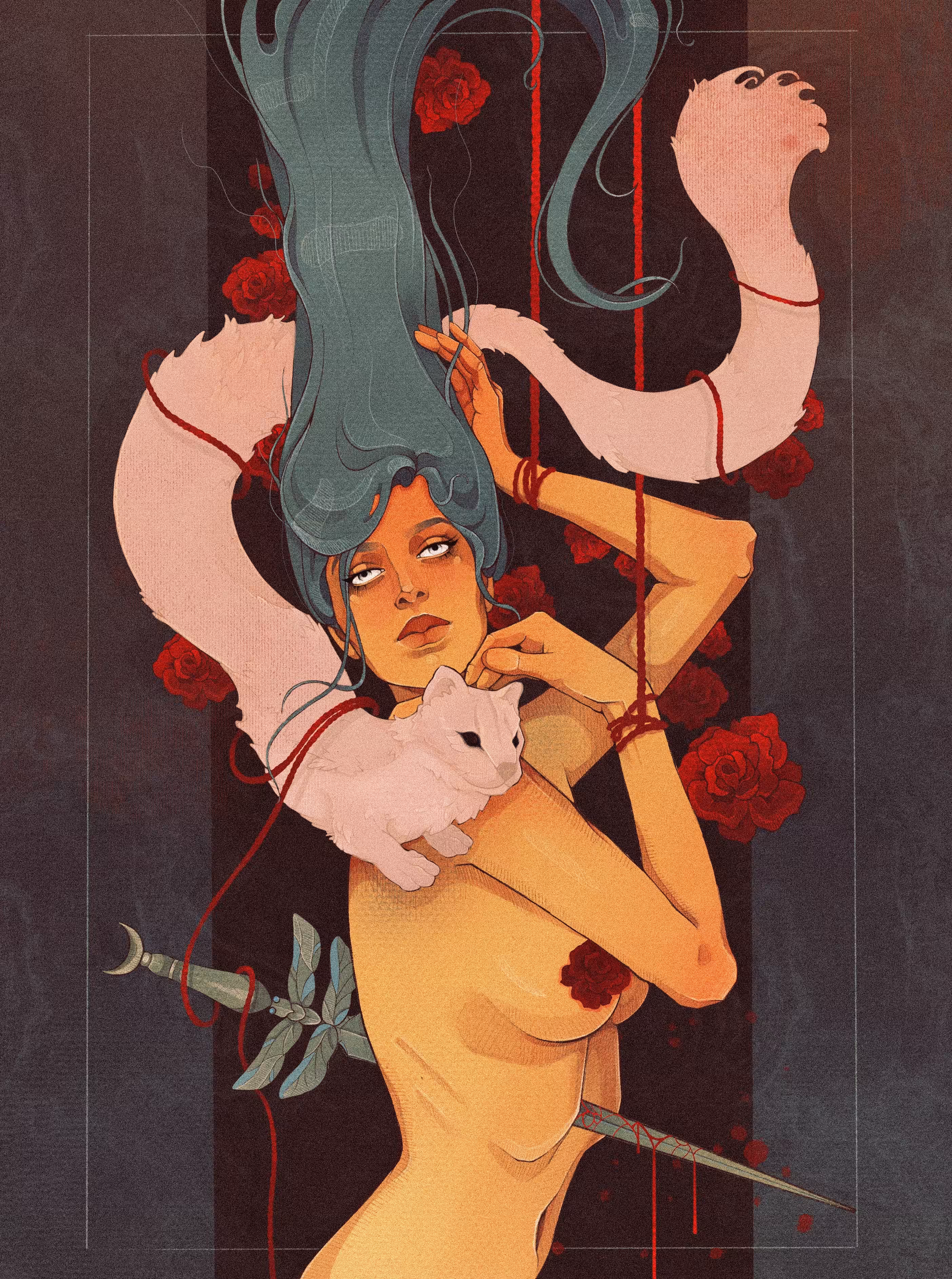 Passion. A new period: Softness of resistance 