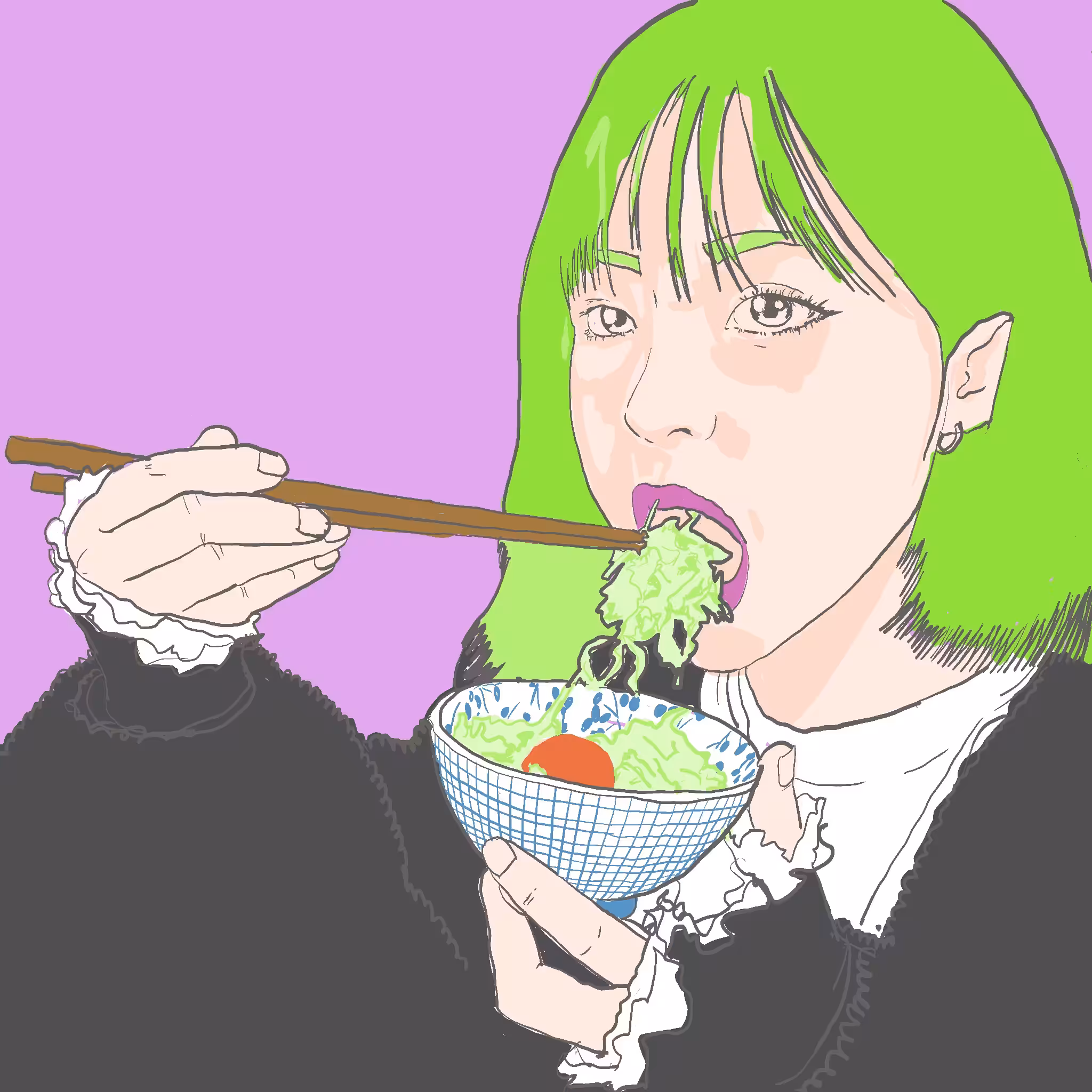 Girl#1