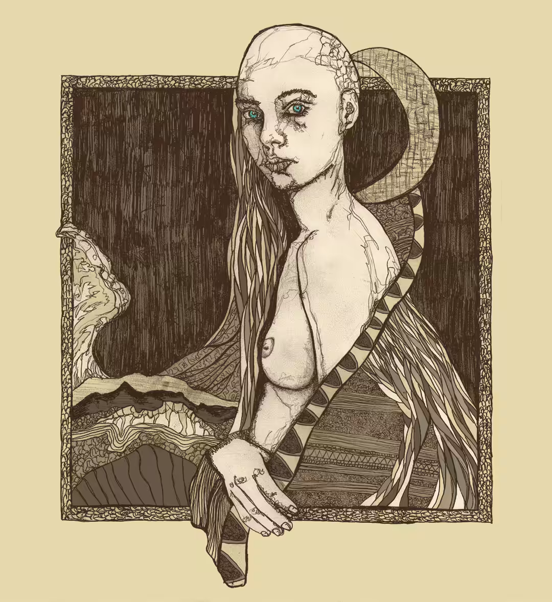 Keeper of The Darkened Sky
