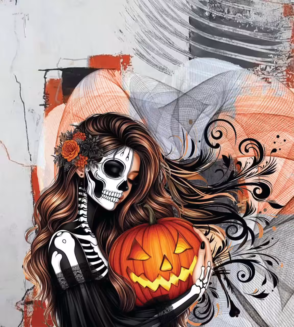 A halloween tale