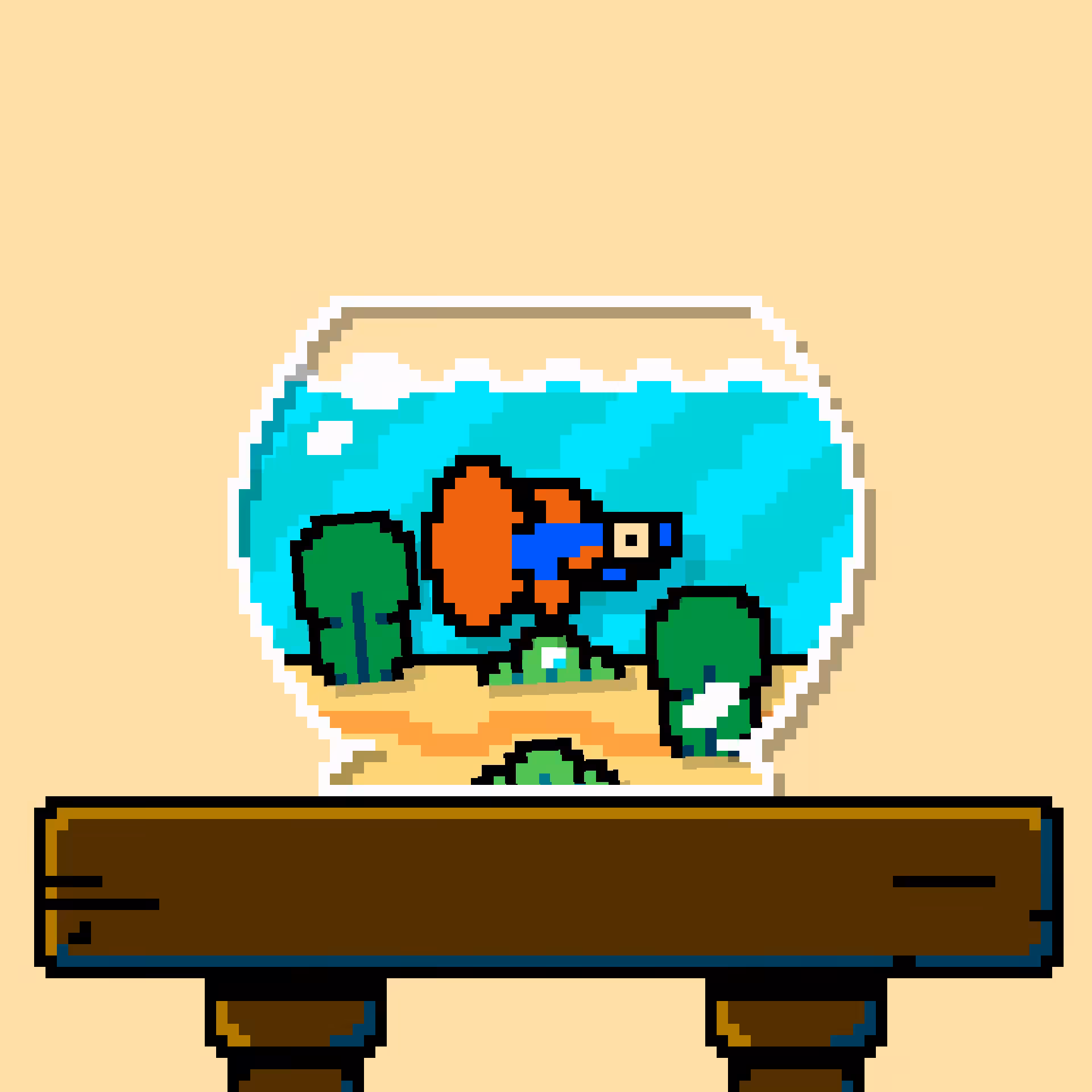betta fish #583