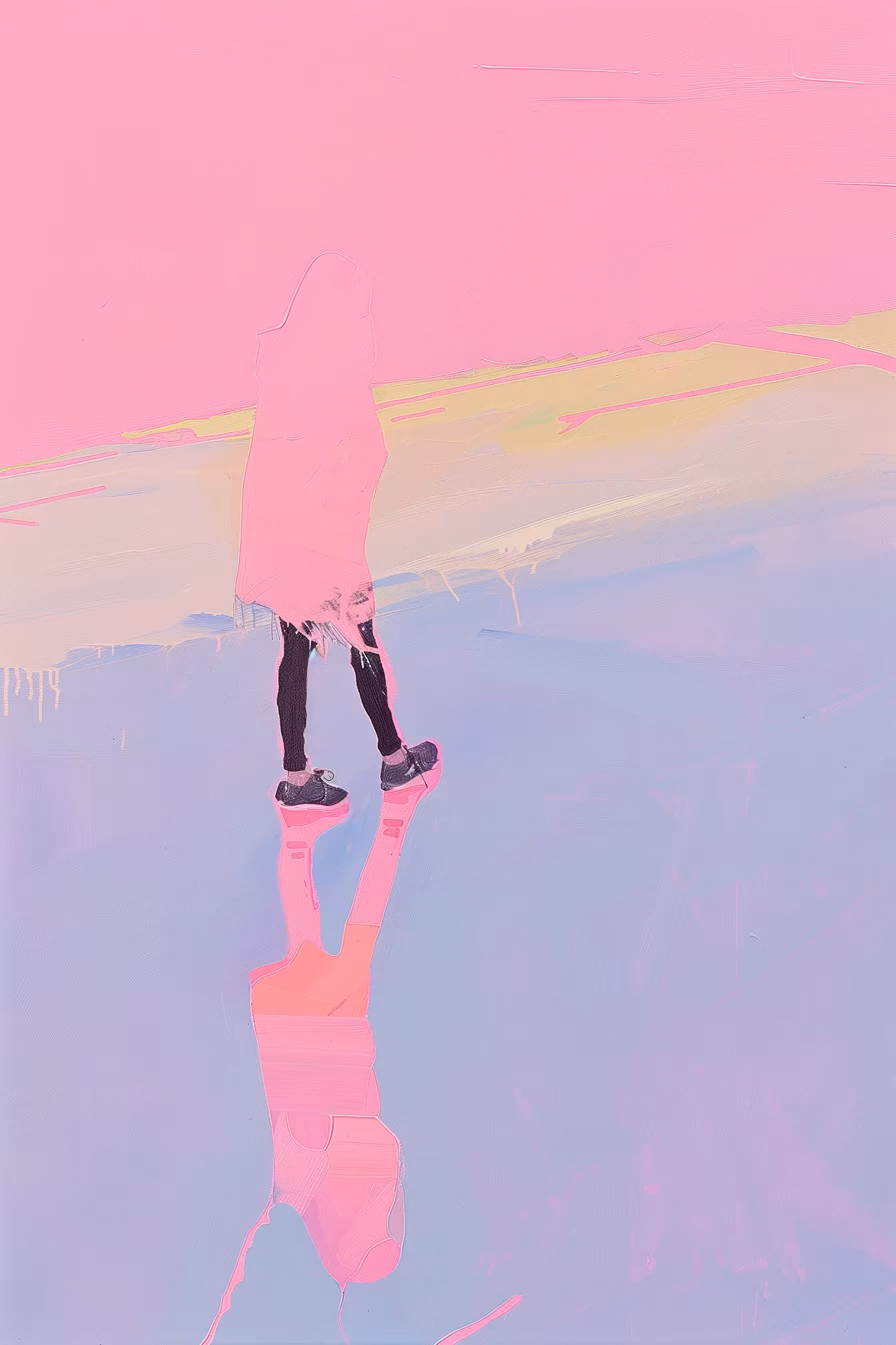 Keep going