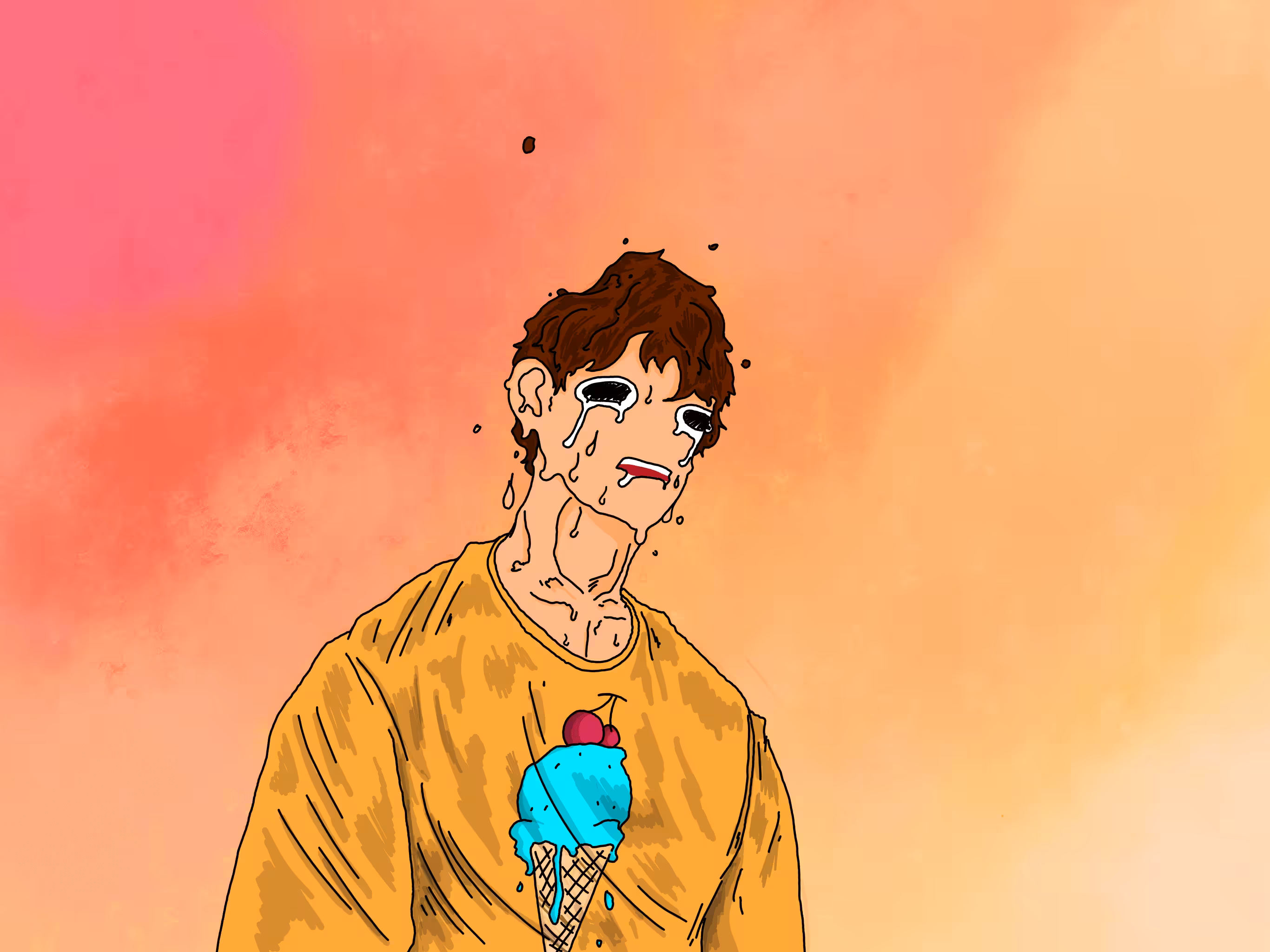 Hot summer