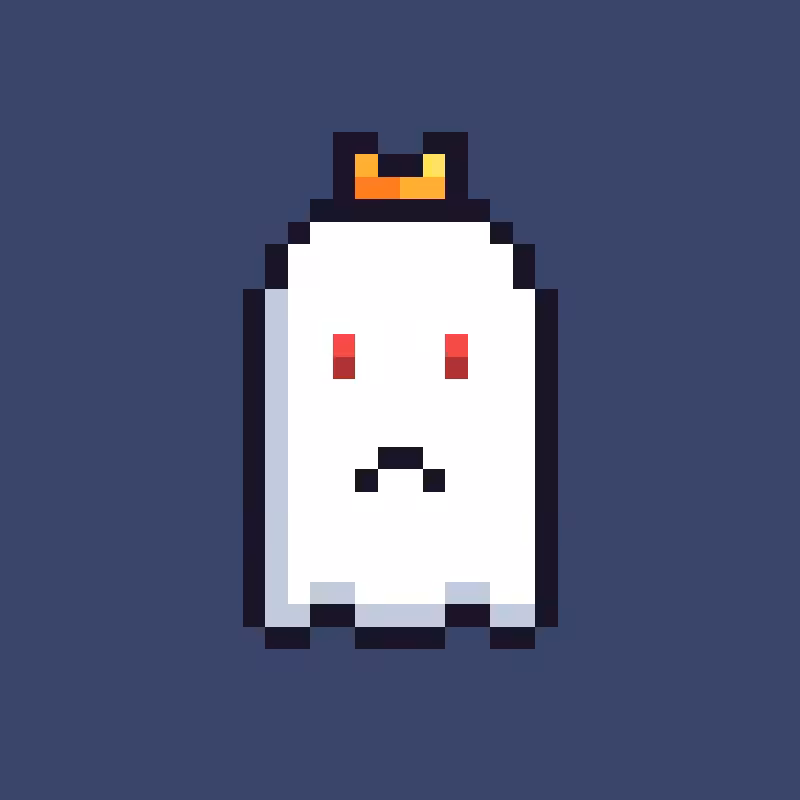 Ghosties #166