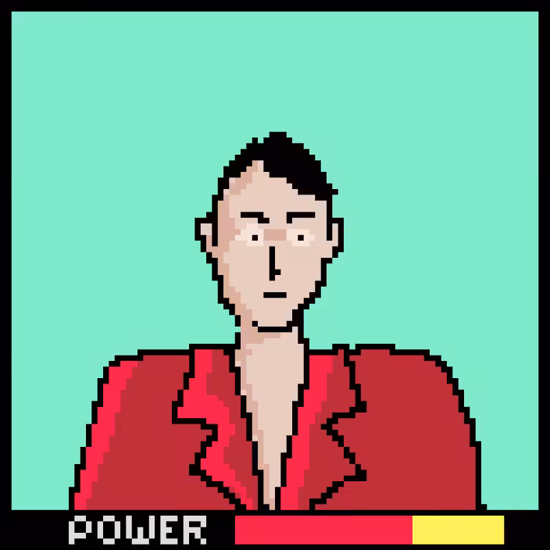 sTRONGEST FIGHTER #5