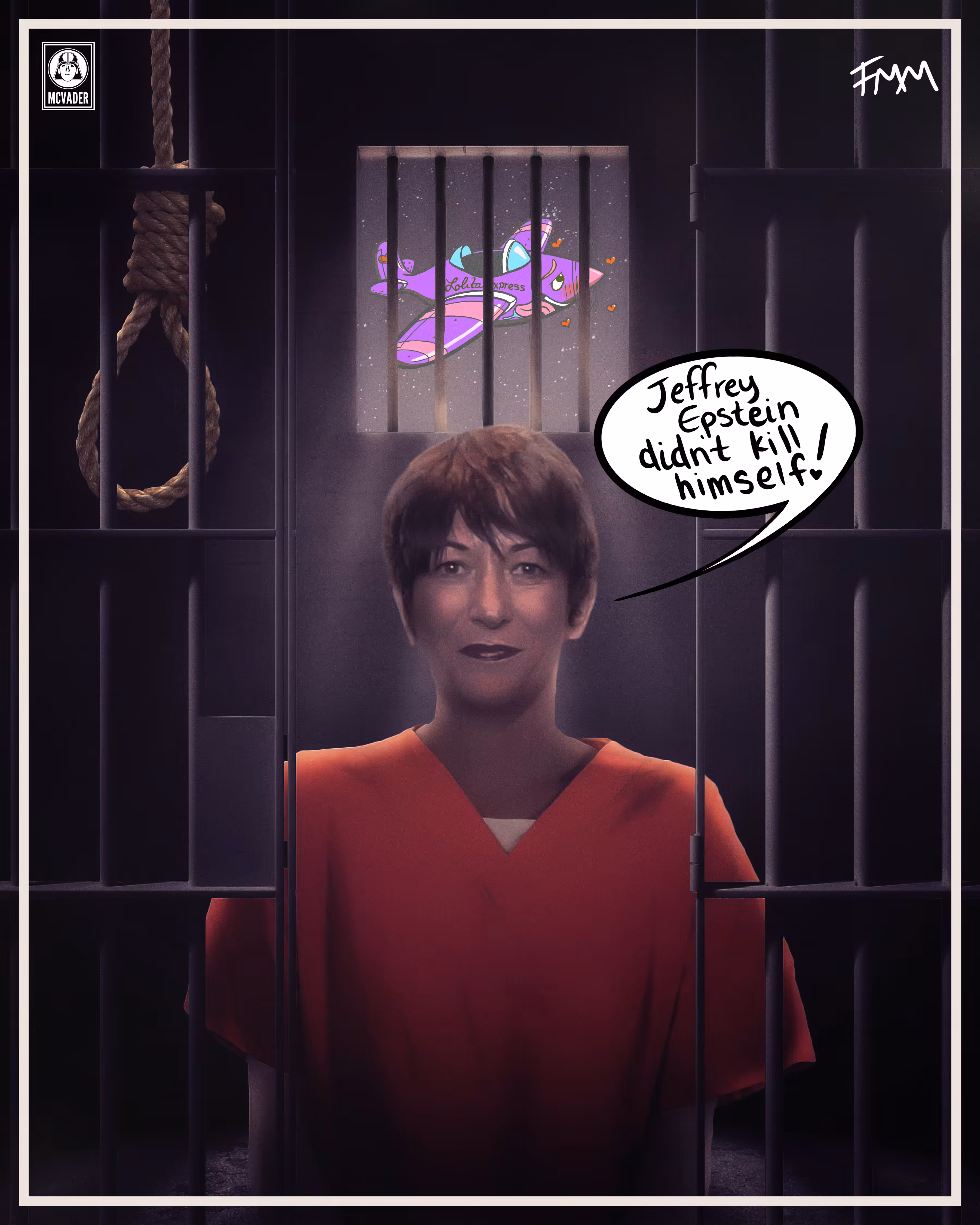 Ghislaine Maxwell