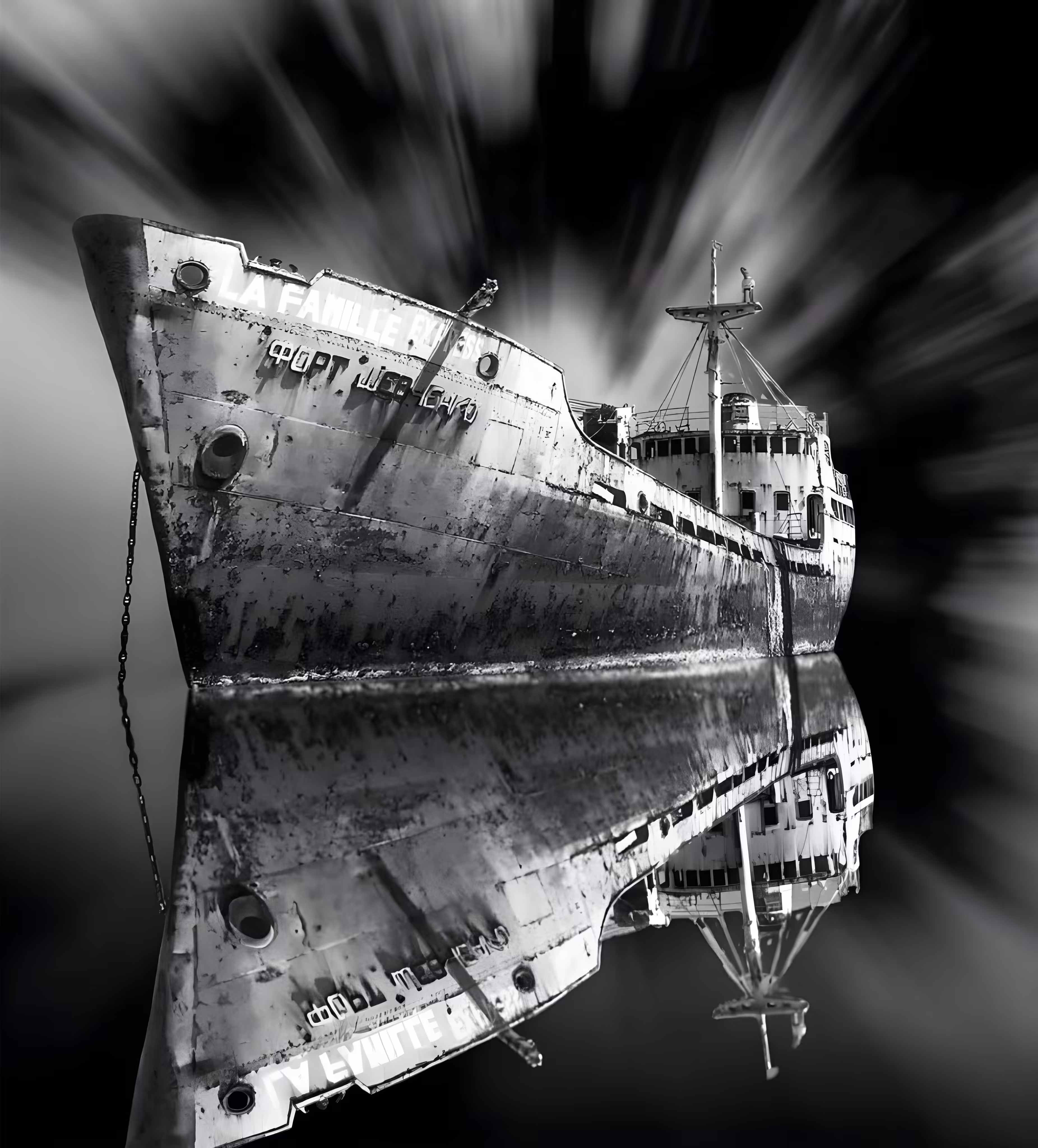 drowned hope