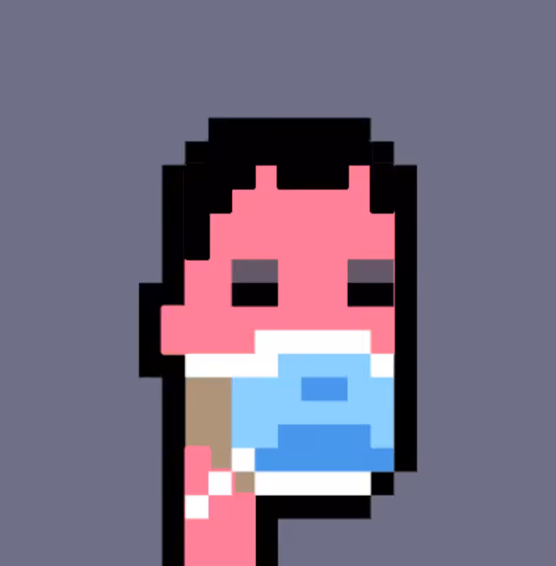 Pink Punks in Recession #20