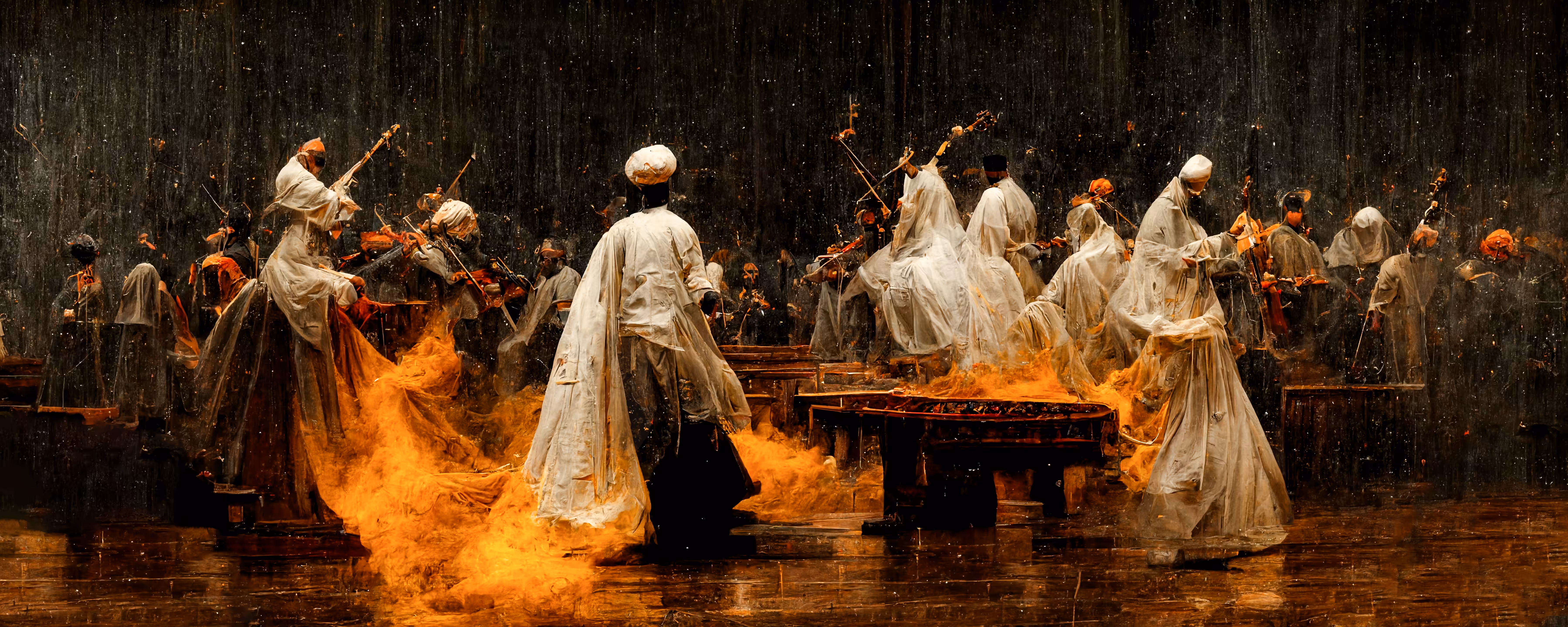 A Concert for The Gods