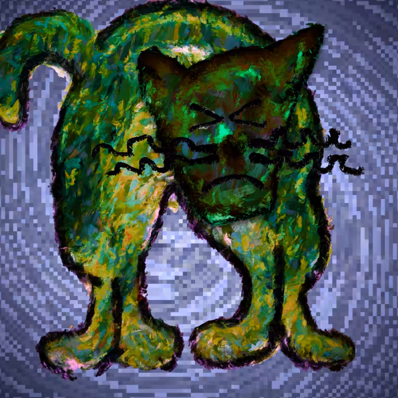 Creepocats 2.0 #55