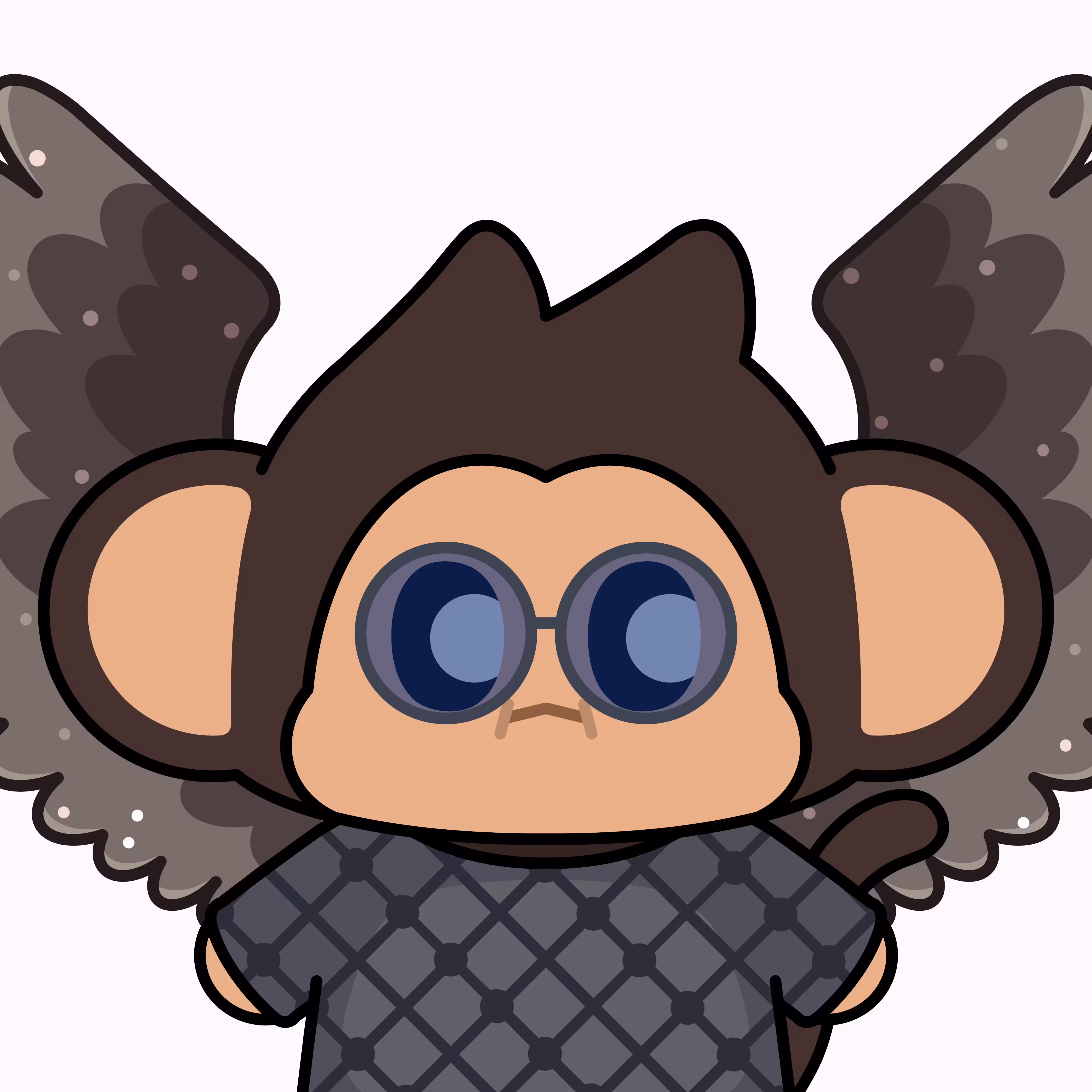 Chimpers: Chitsue the Eccentric