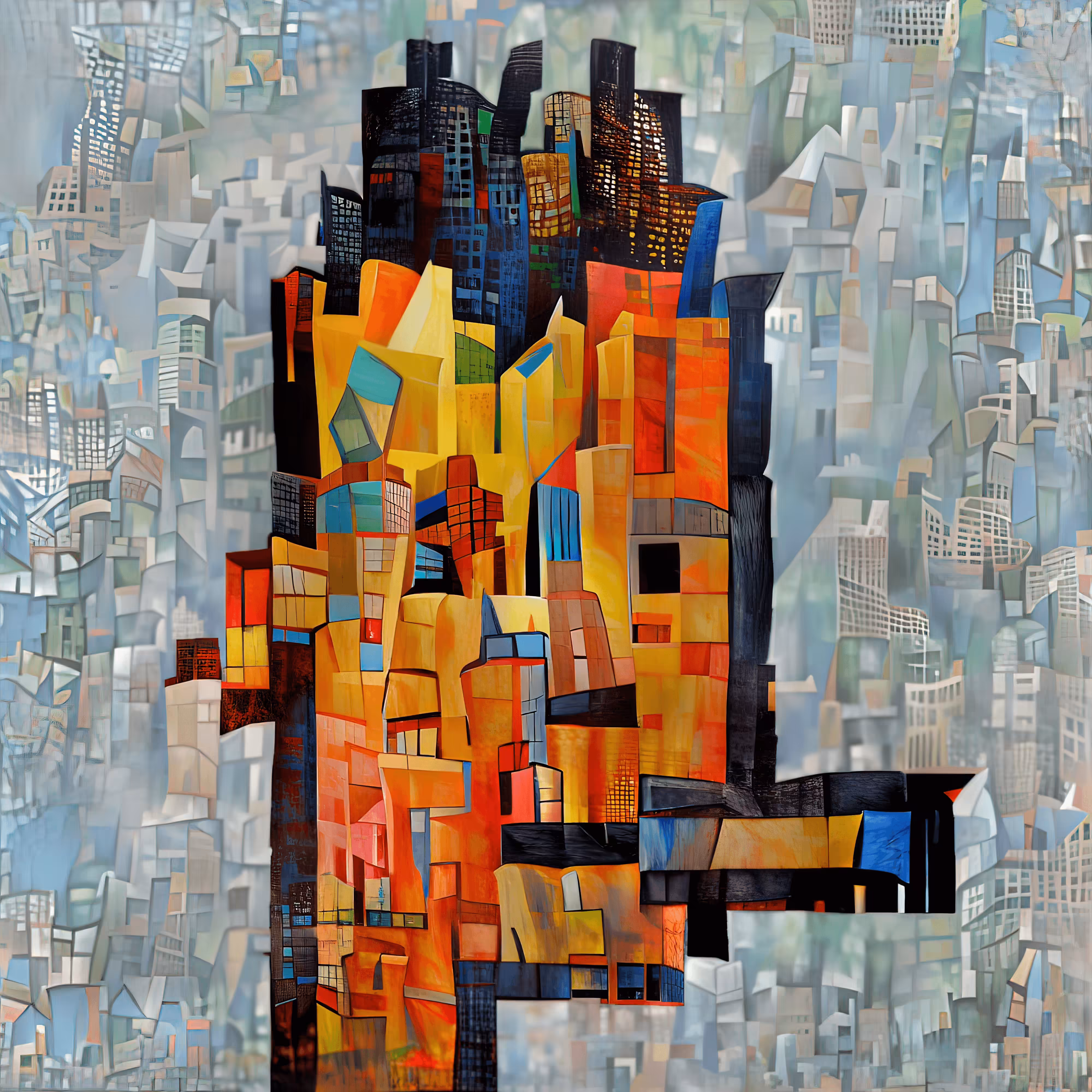 Fine Art Punk #9720