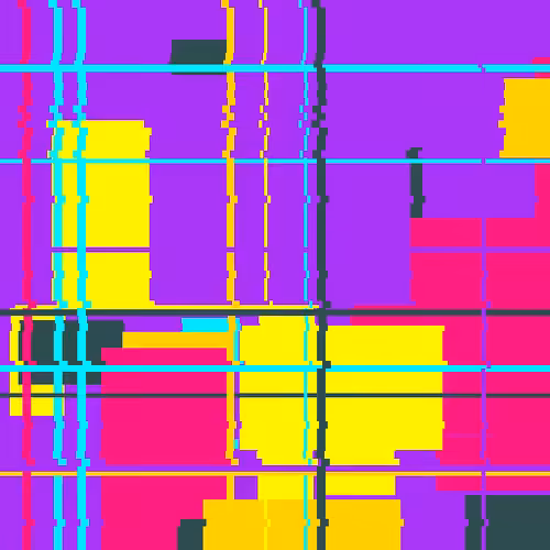 Chromatic Chaos #3037