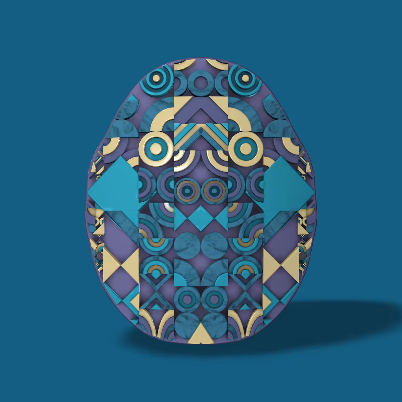 3D Generativemasks #6745