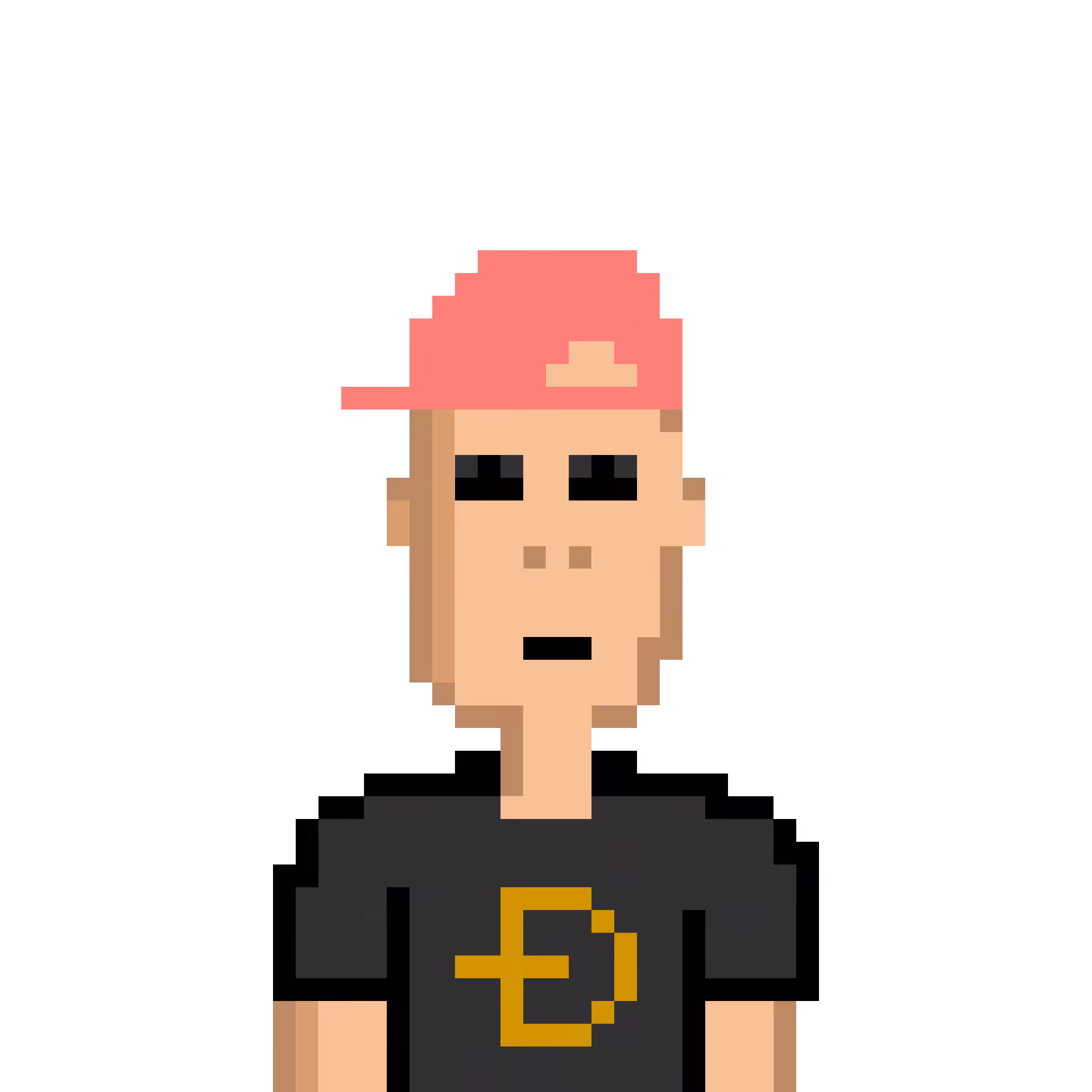 Dank Pixel Gods: Dank Pixel God #1382