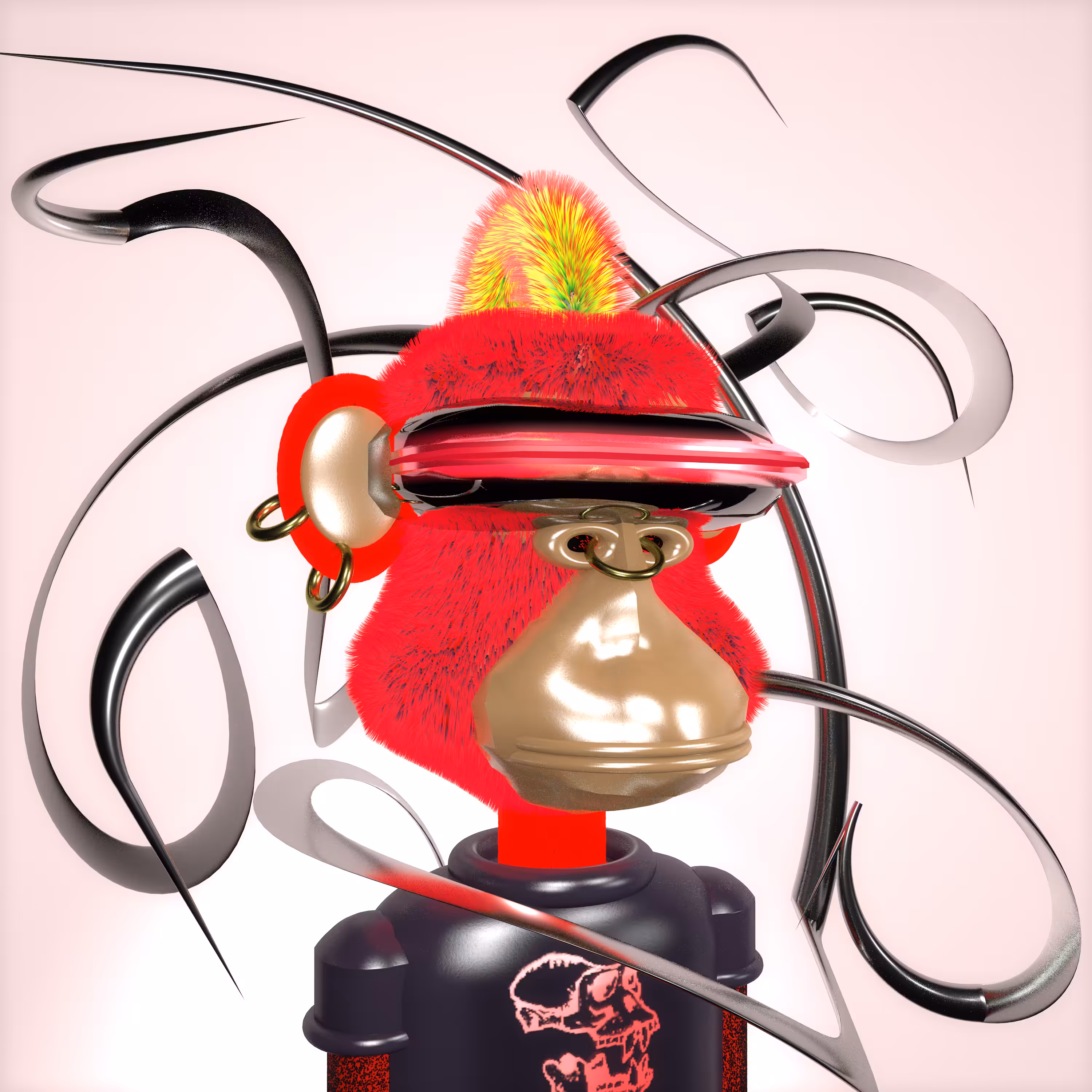 WildApe_#09