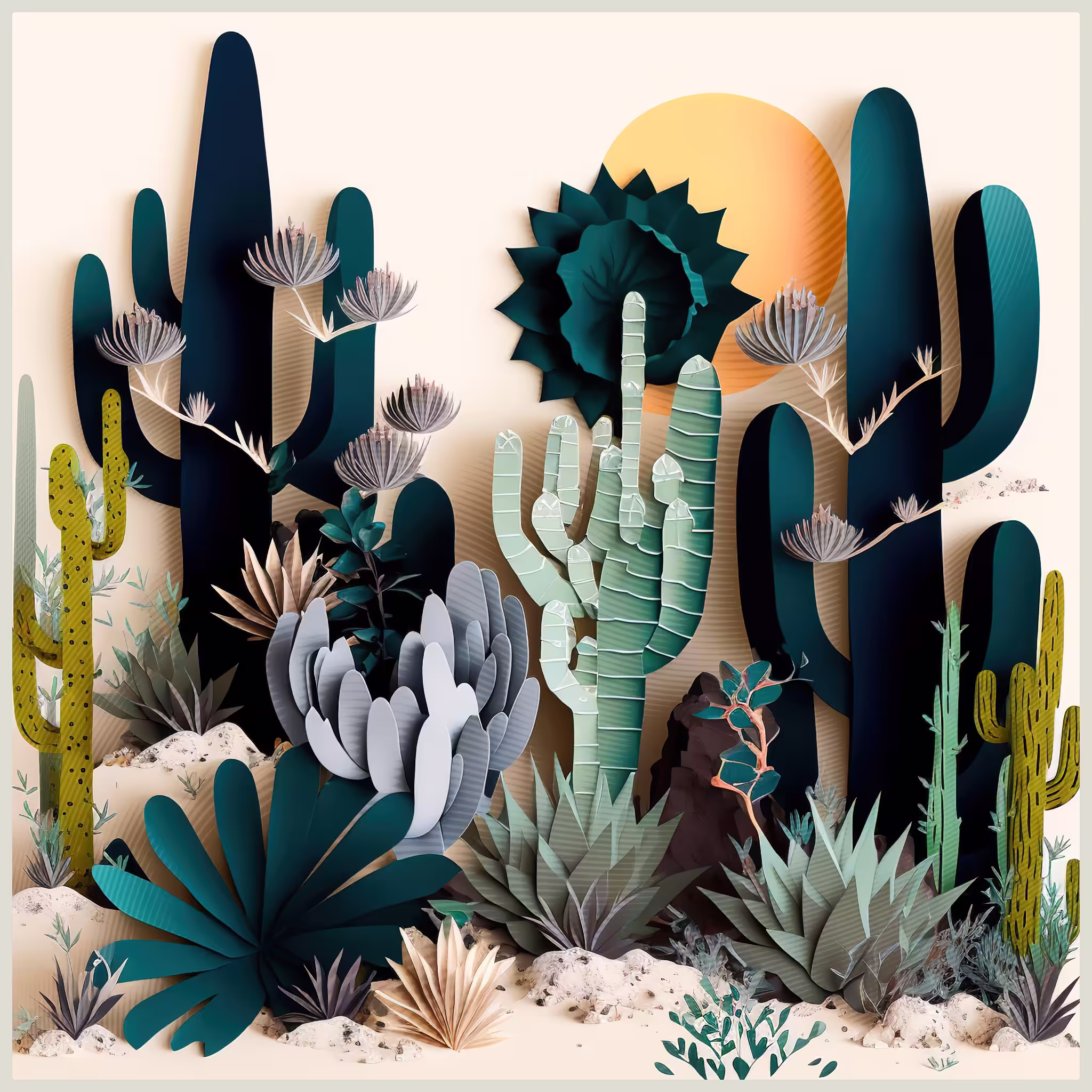 Cacti #3