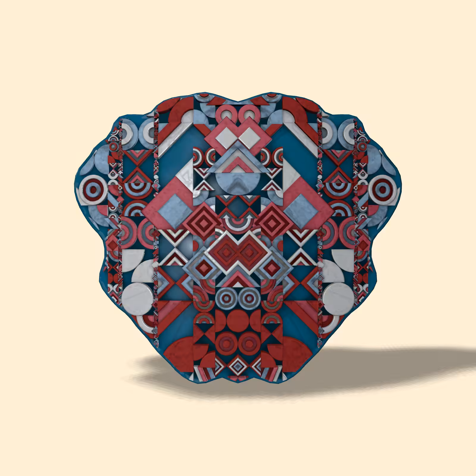 3D Generativemasks #4662
