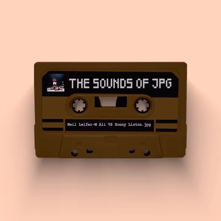 Sounds Of "Muhammad Ali VS Sonny Liston"