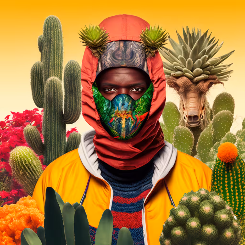 Chaos Balaclavas #2