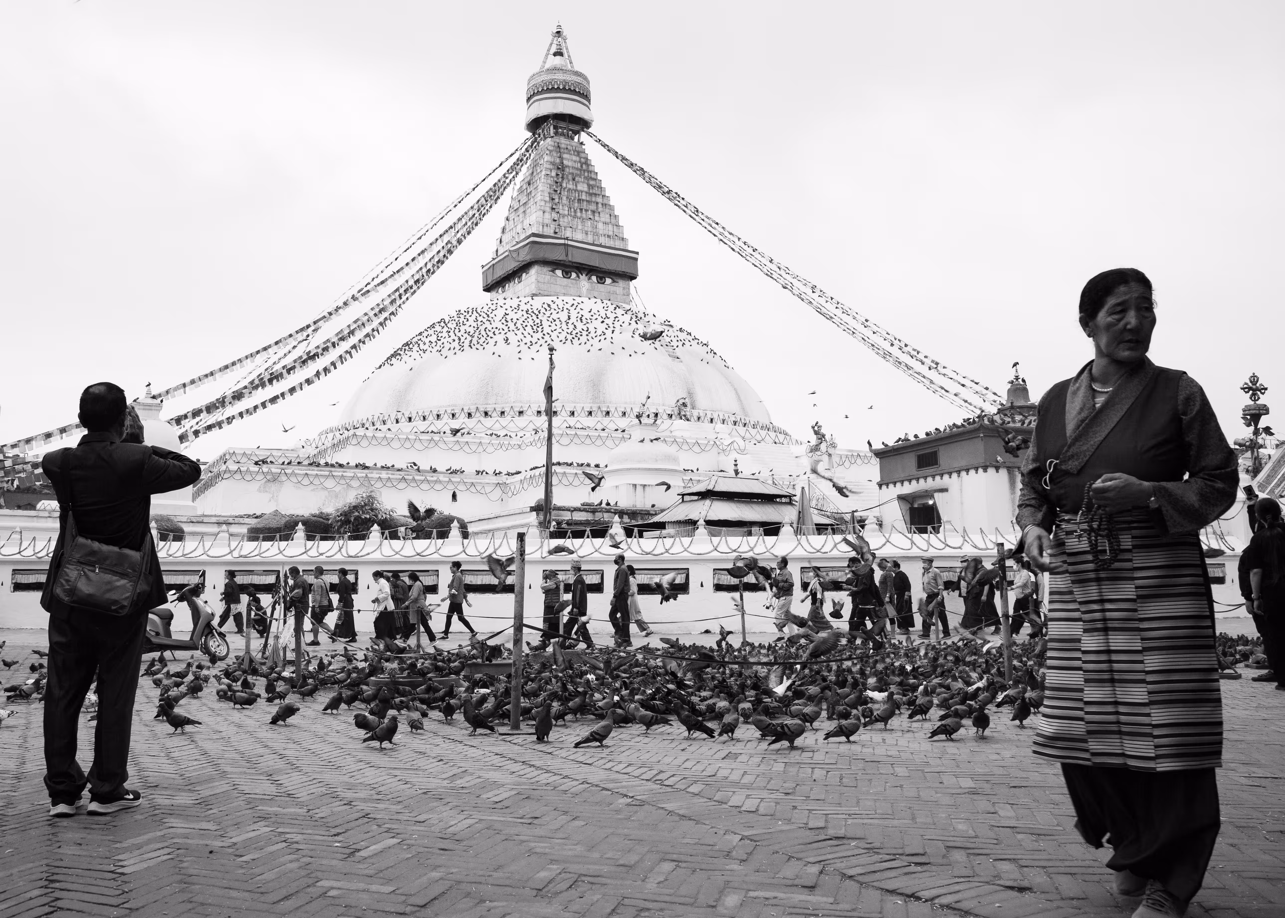 Kathmandu Upgrade