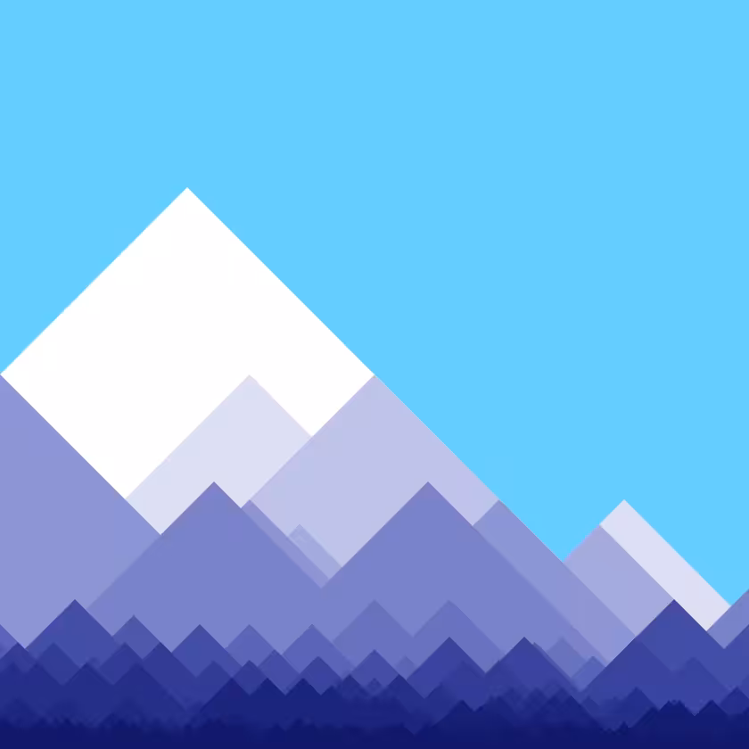 Mountains #127
