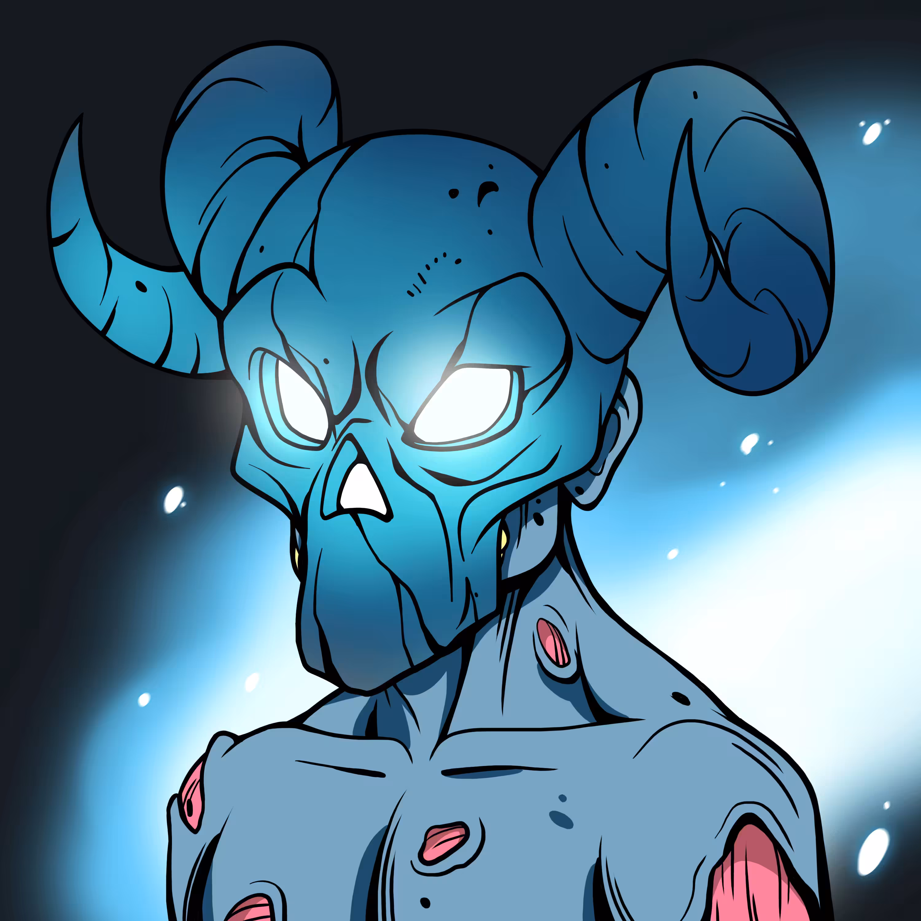 TheCreepyClubNFT