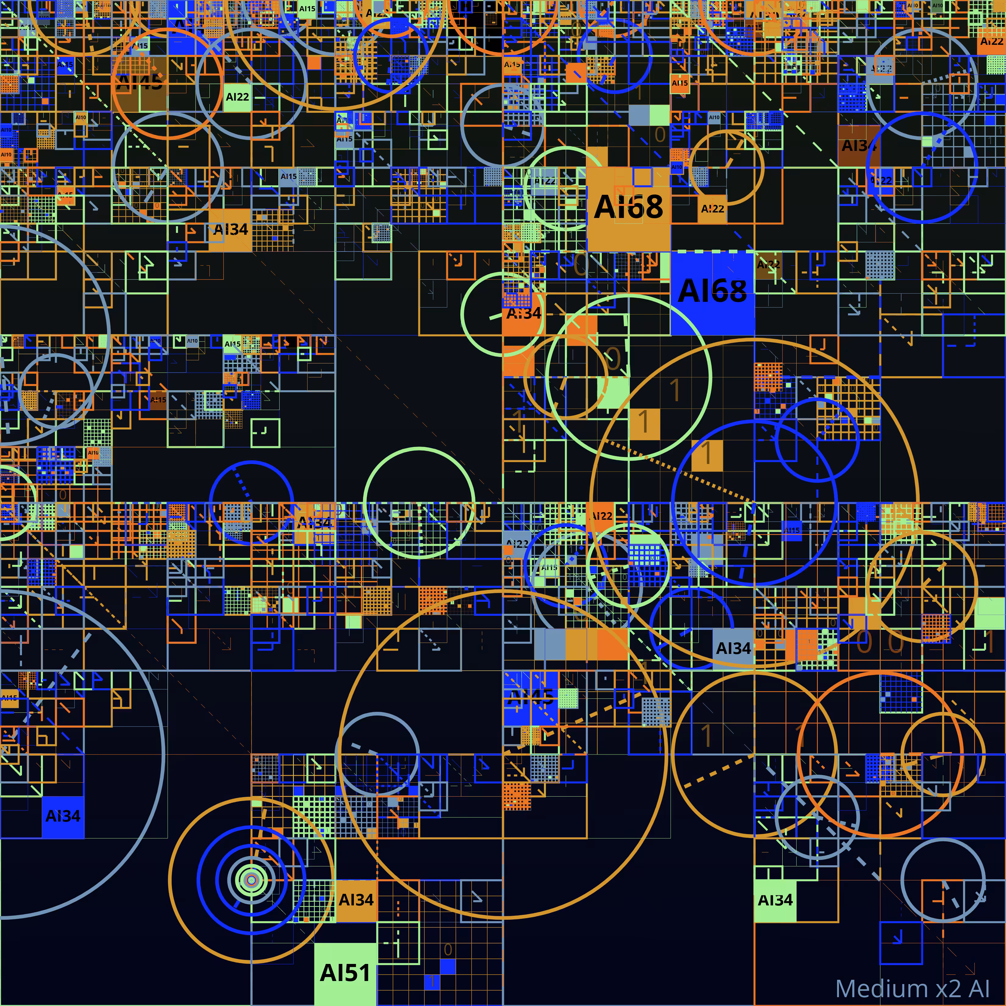 AI Brain Scheme #207