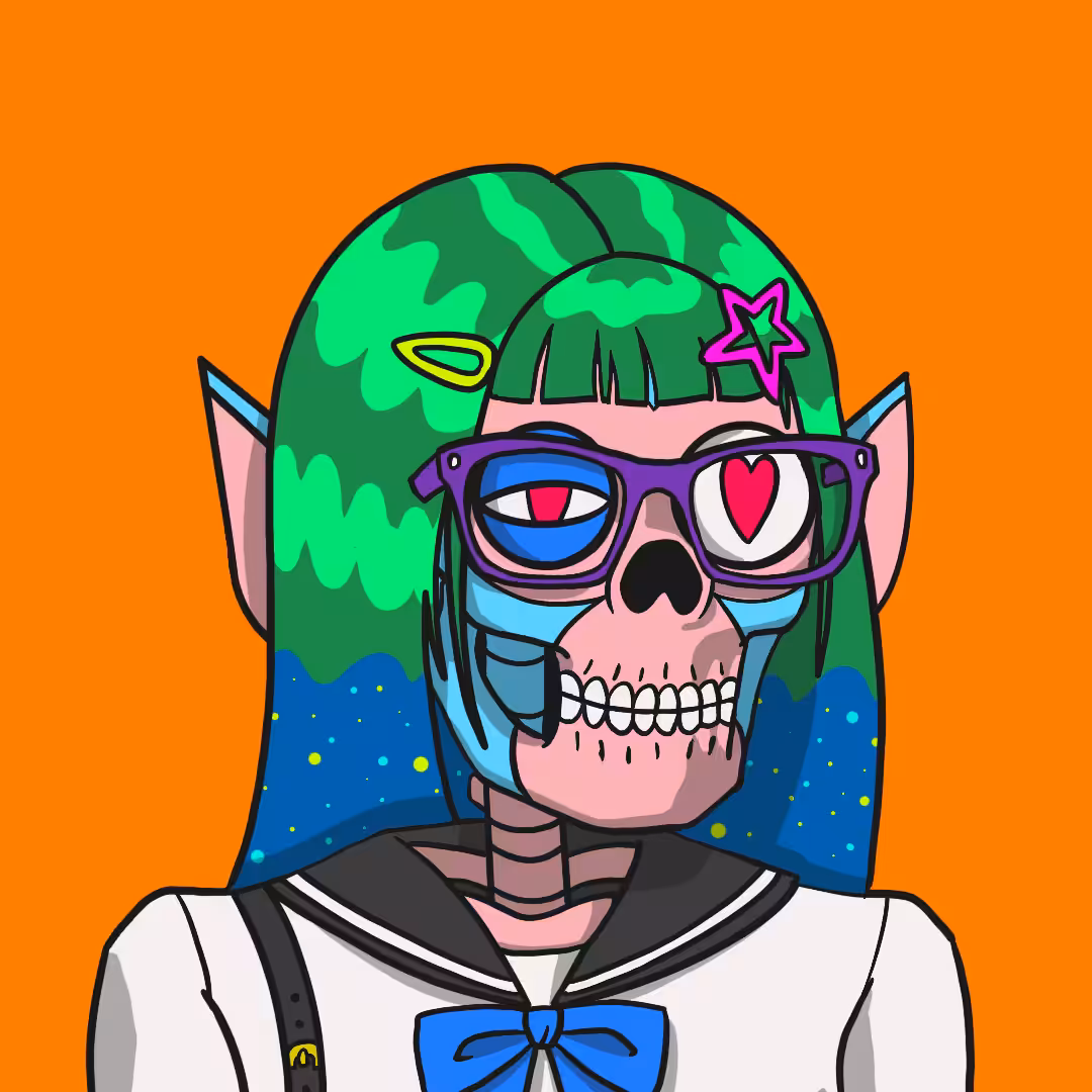 SKELLY #23