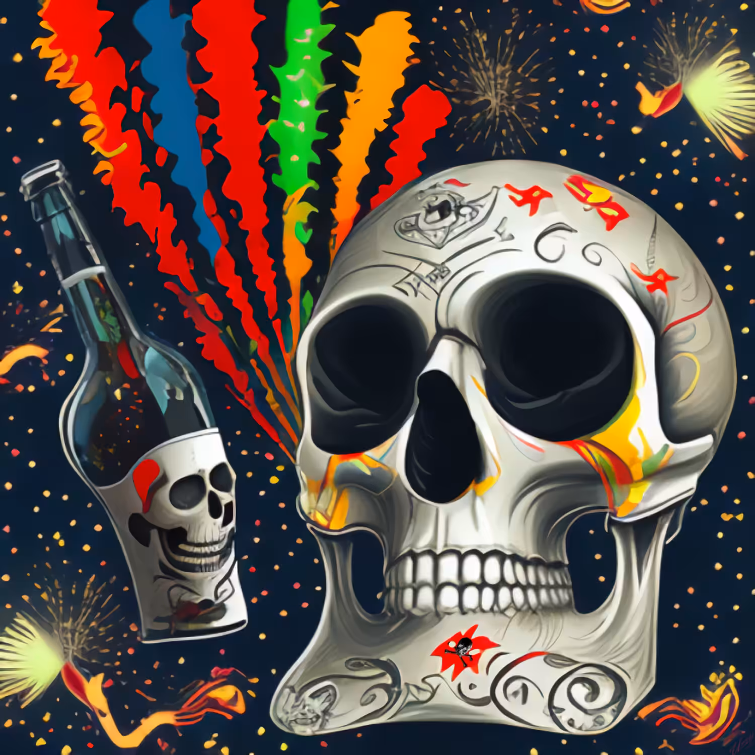 $Skulliversary #2